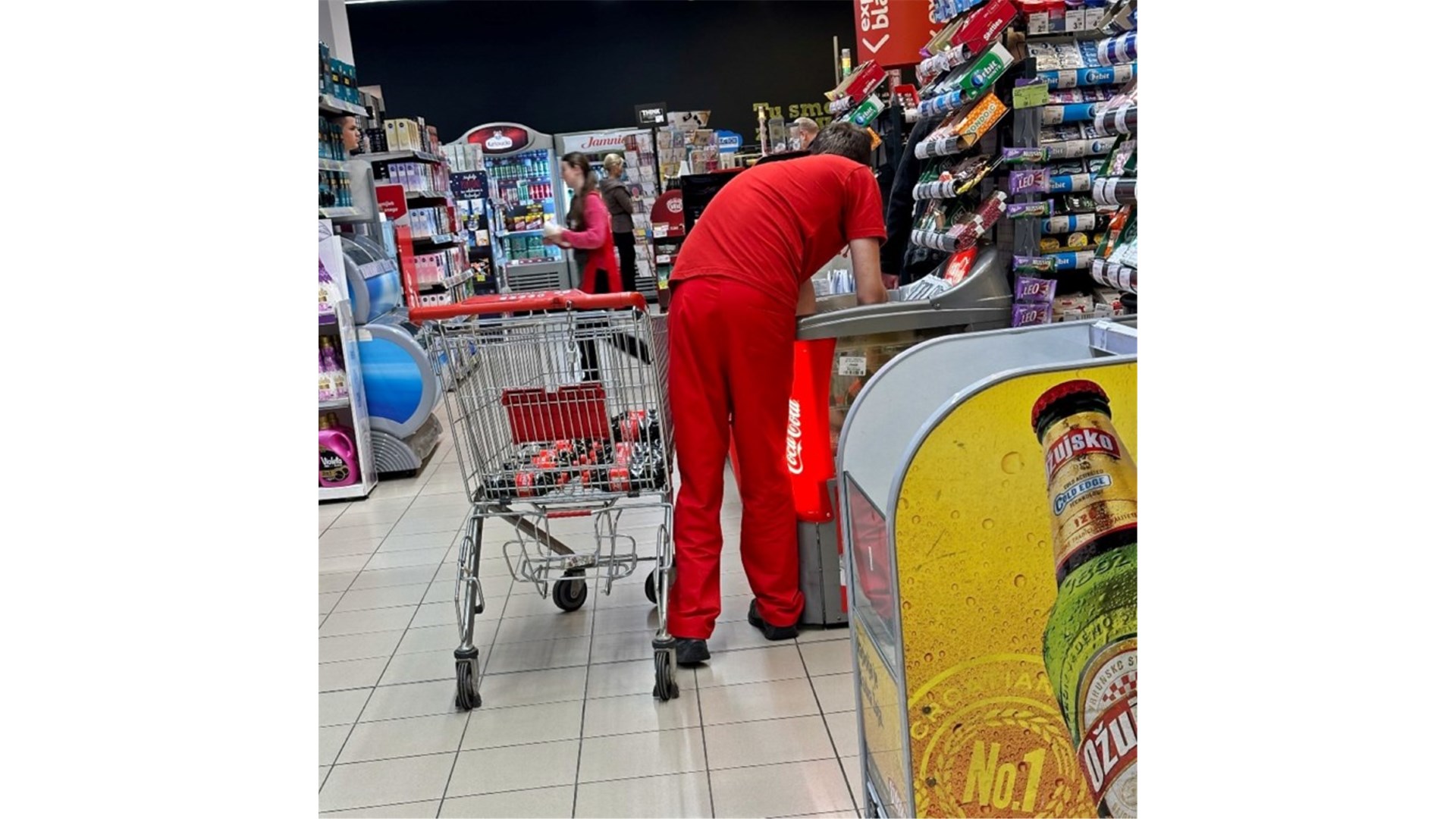 Coca-Cola nije za piće! Fortenova je potpuno povlači sa svojih polica