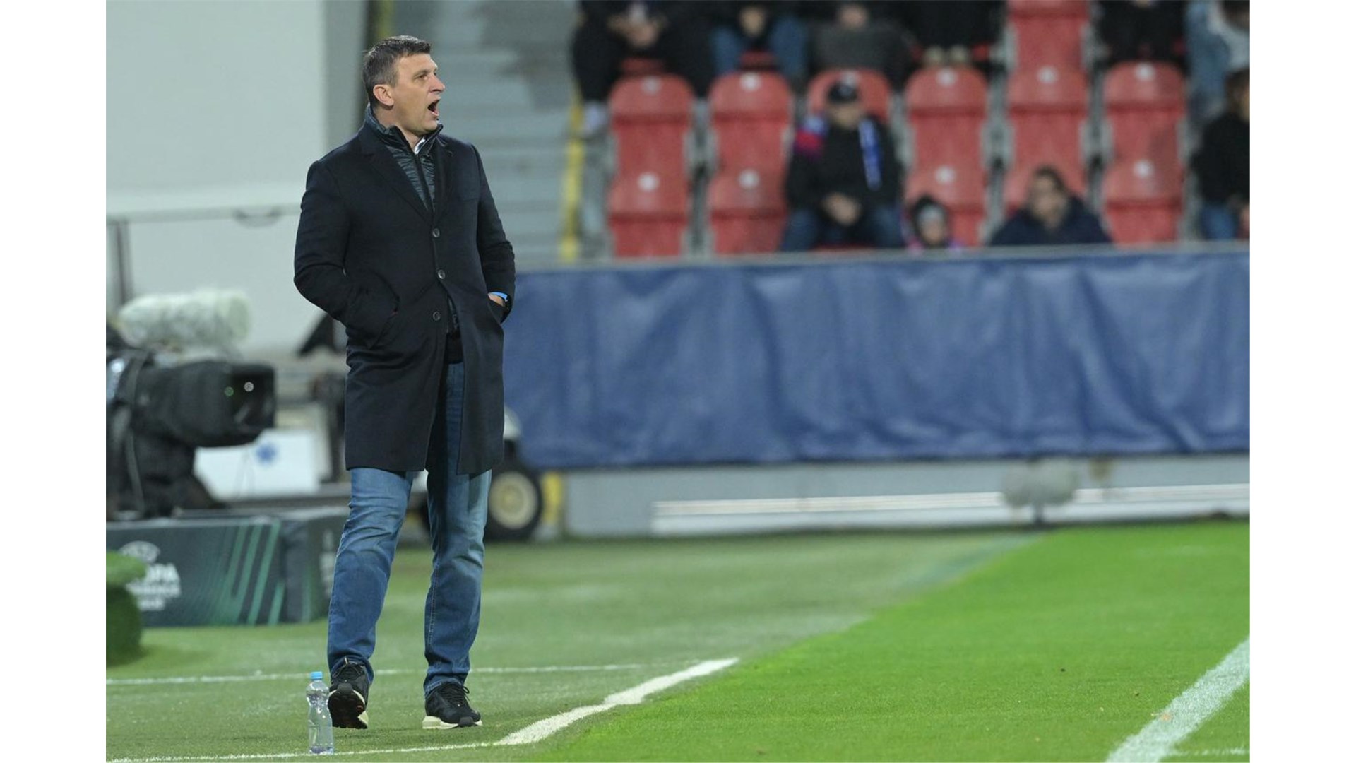 'Sramota je da grčki sudac sudi Dinamu, nevjerojatno je što je radio'