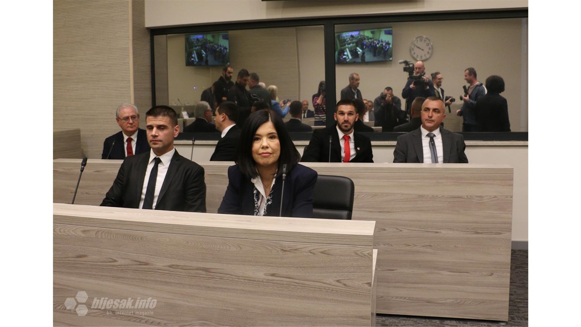 Evo tko su i što rade novi ministri u Vladi HNŽ-a