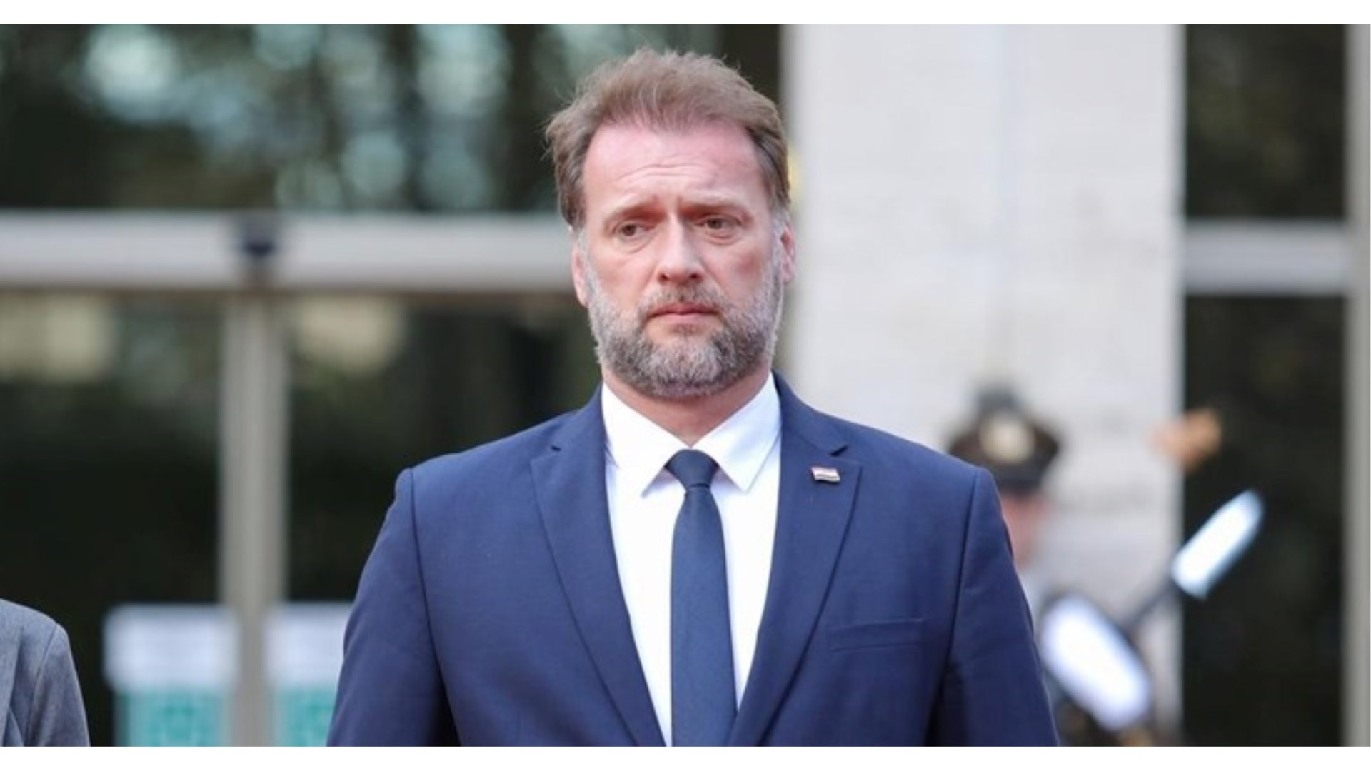 Banožić je teže ozlijeđen, prebacuju ga u KBC Osijek