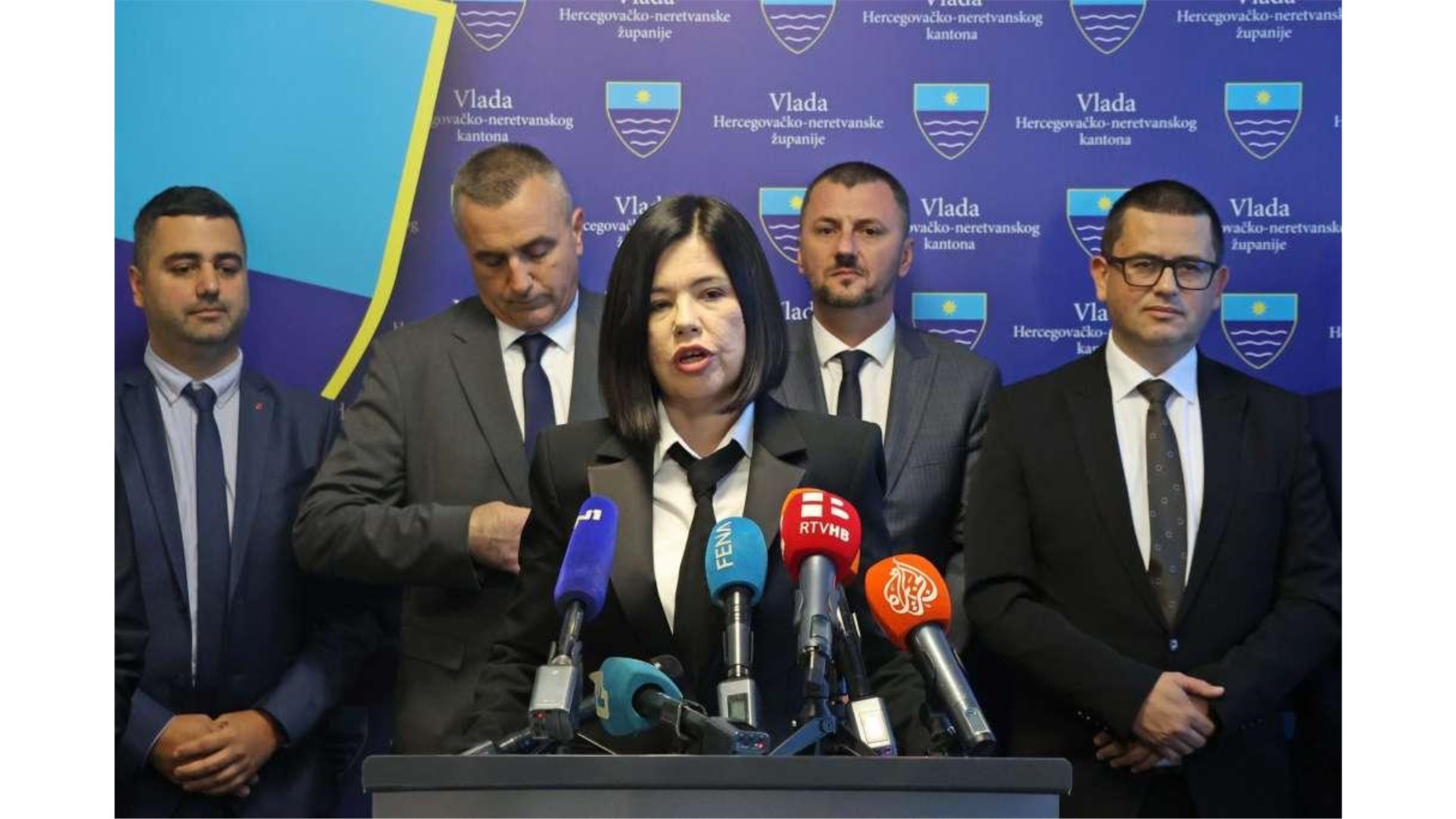 Vlada HNŽ-a na konstituirajućoj sjednici analizirala zatečeno stanje