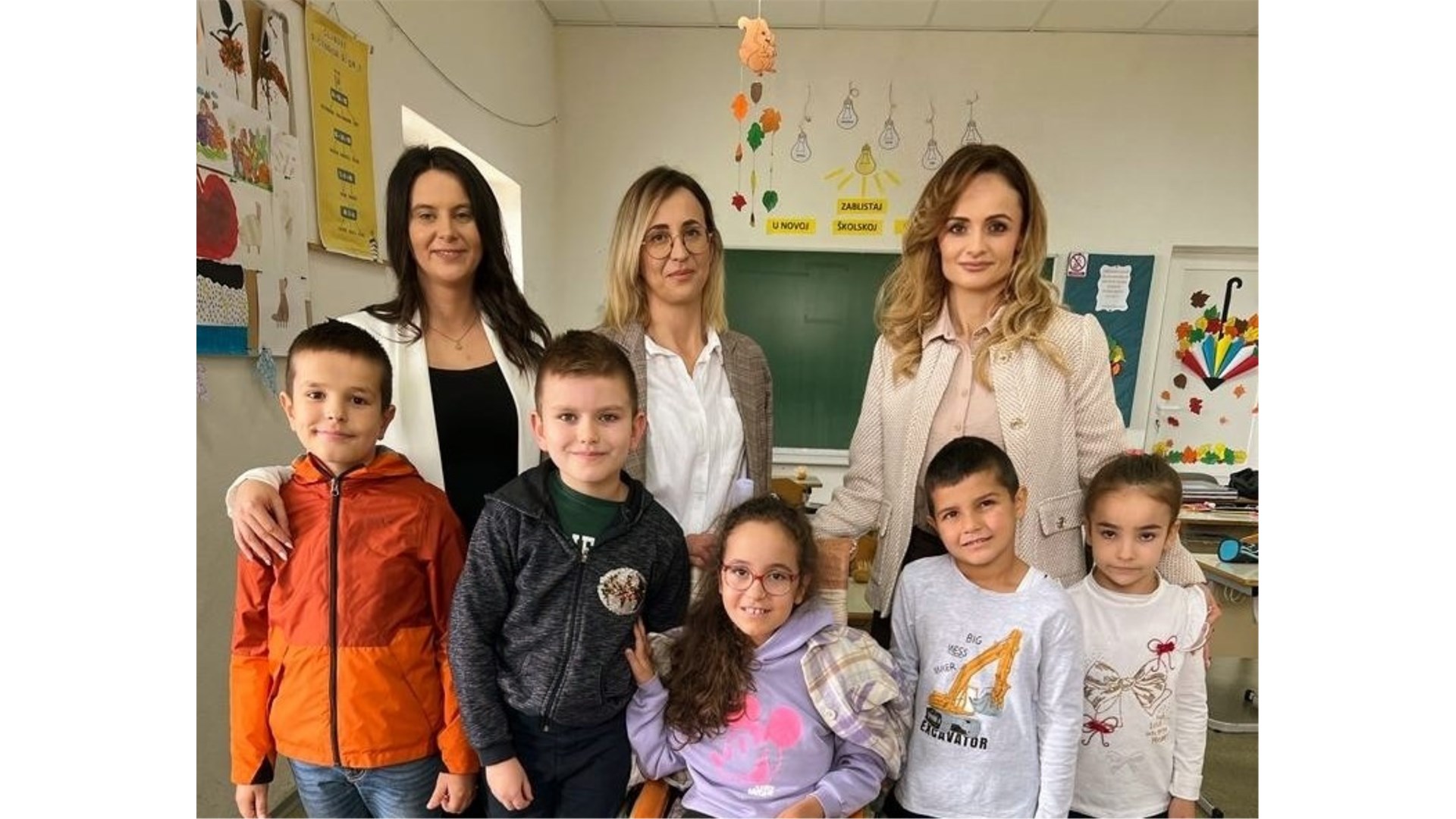 'Velike priče malih ljudi' krenule s emitiranjem! U prvoj epizodi Antonela Vučić ugostila malenu heroinu Anu Ritu Puljić