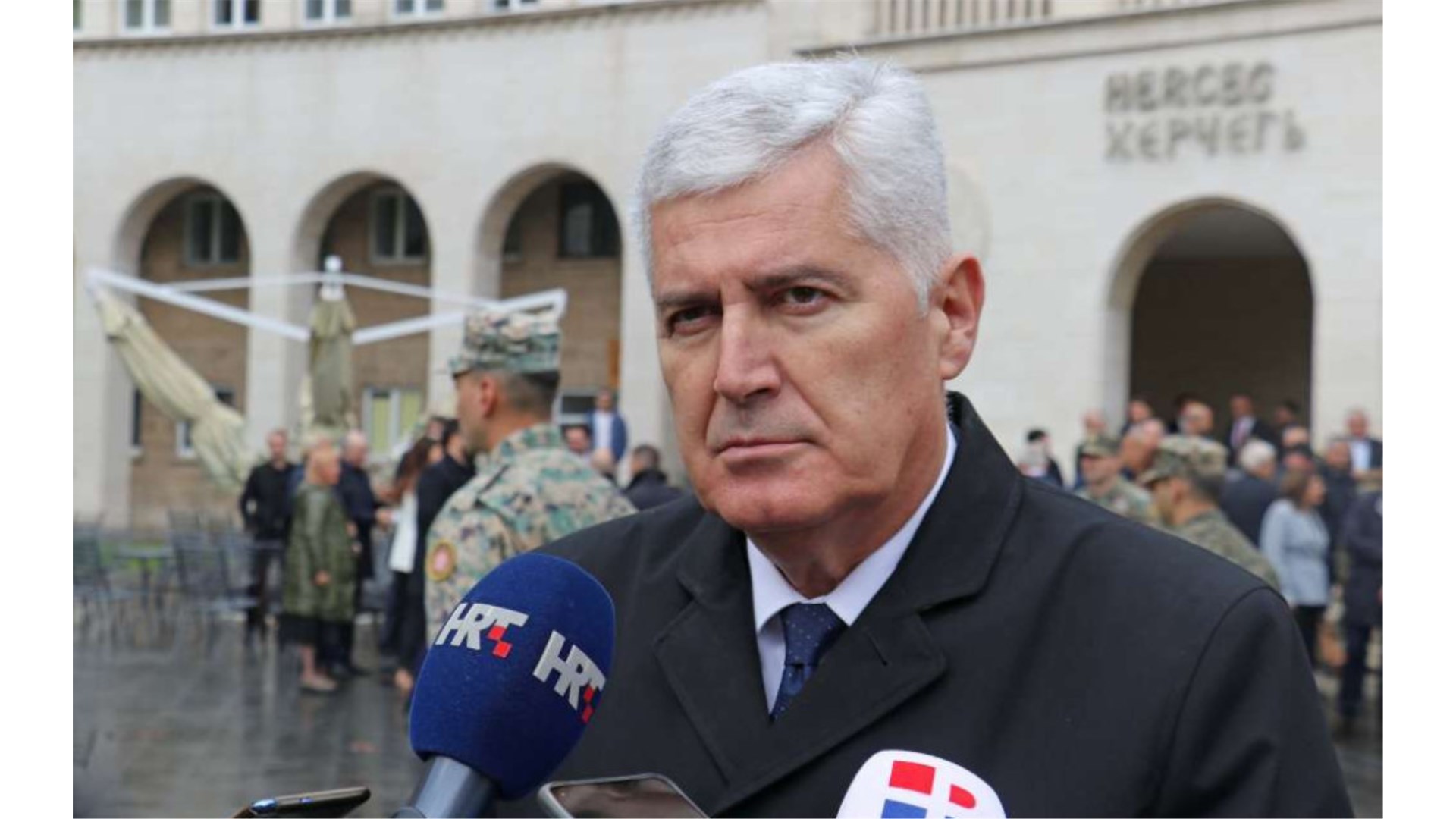 Čović: Da nije bilo Herceg Bosne ne bi bilo ni BiH