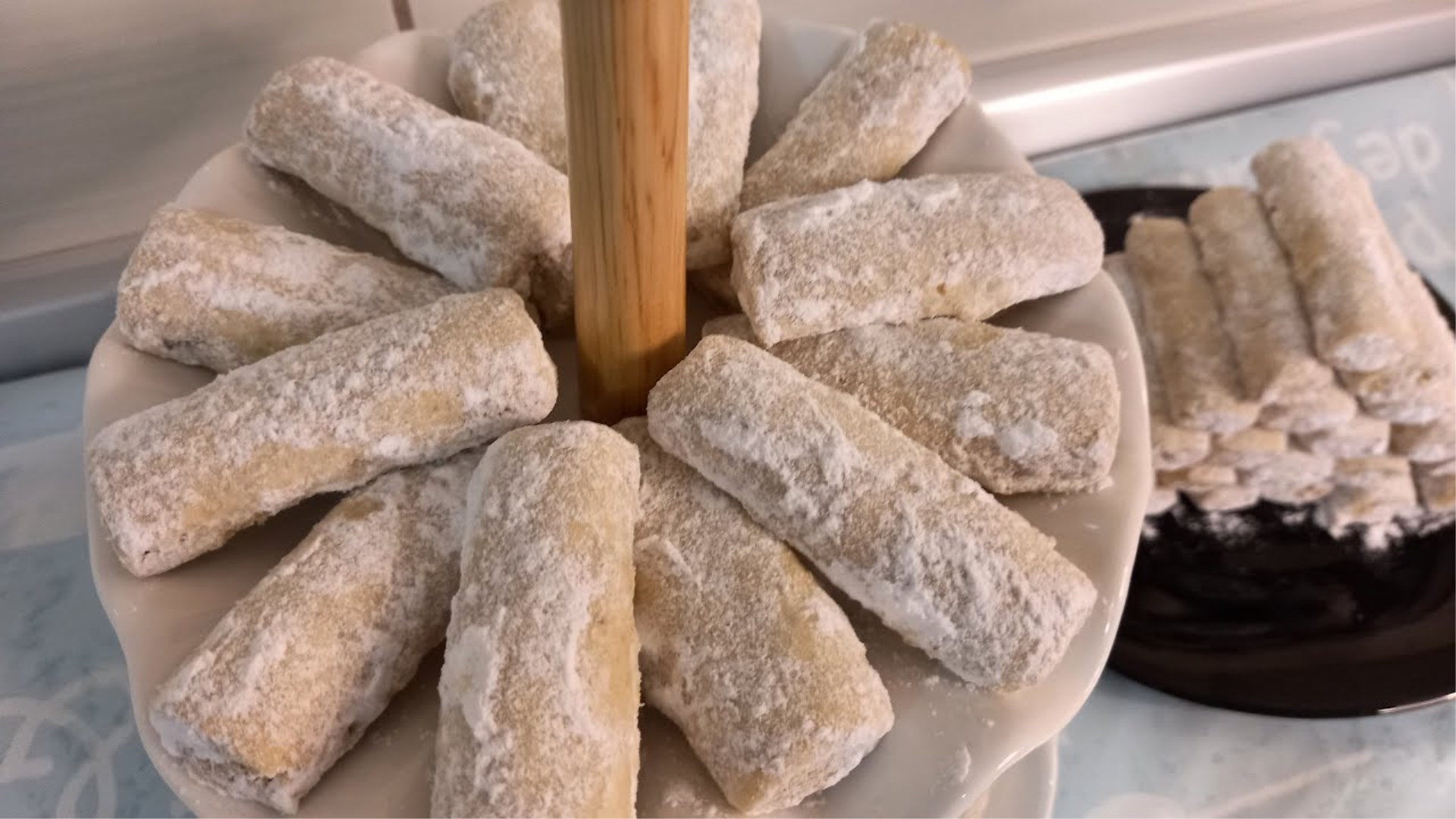 Evo kako ćete sami napraviti Lokum sa orasima