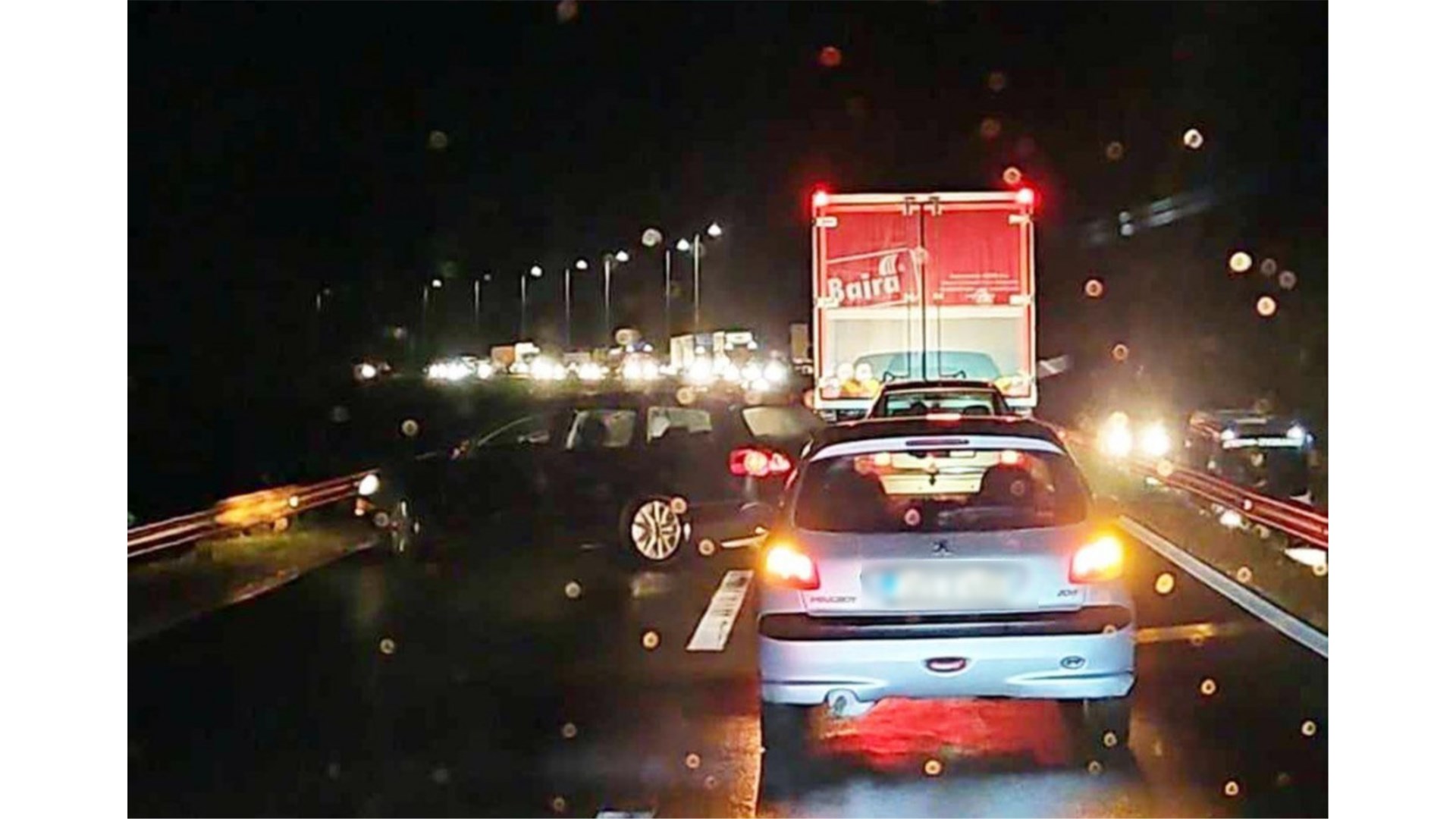 Poznati detalji tragedije! Stradali vozio auto imotskih registracija, život izgubio i suvozač