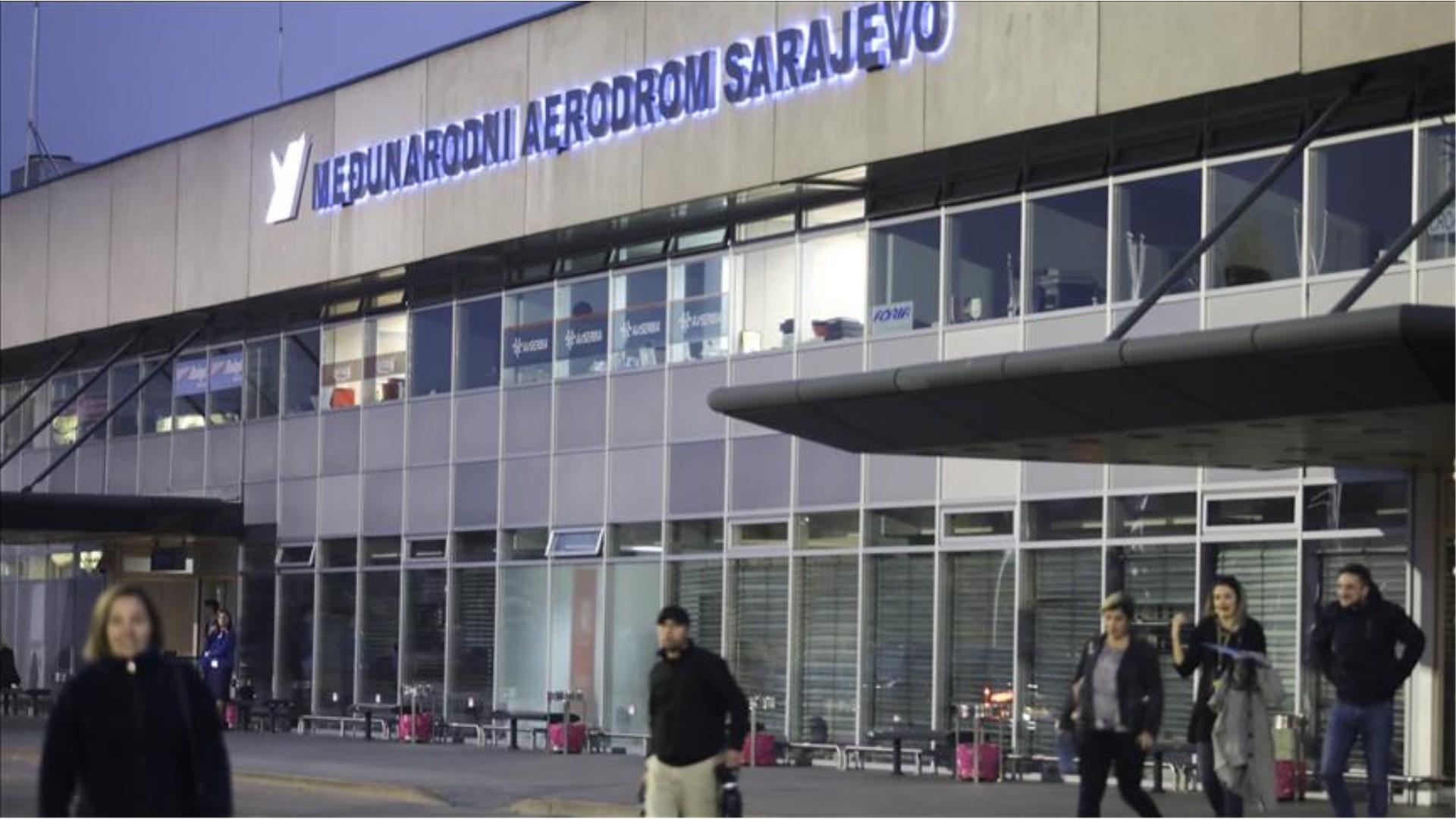 U Zračnoj luci Sarajevo uhićen terorist ISIL-a 