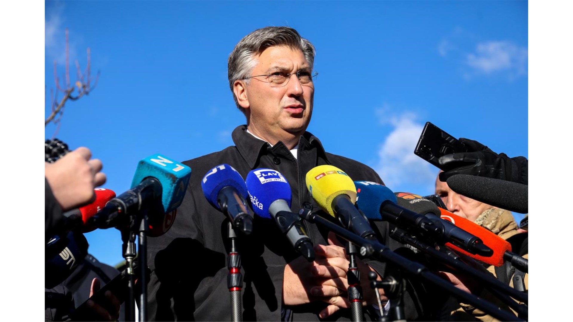 Plenković: Radin, Reiner i Penava novi potpredsjednici Sabora