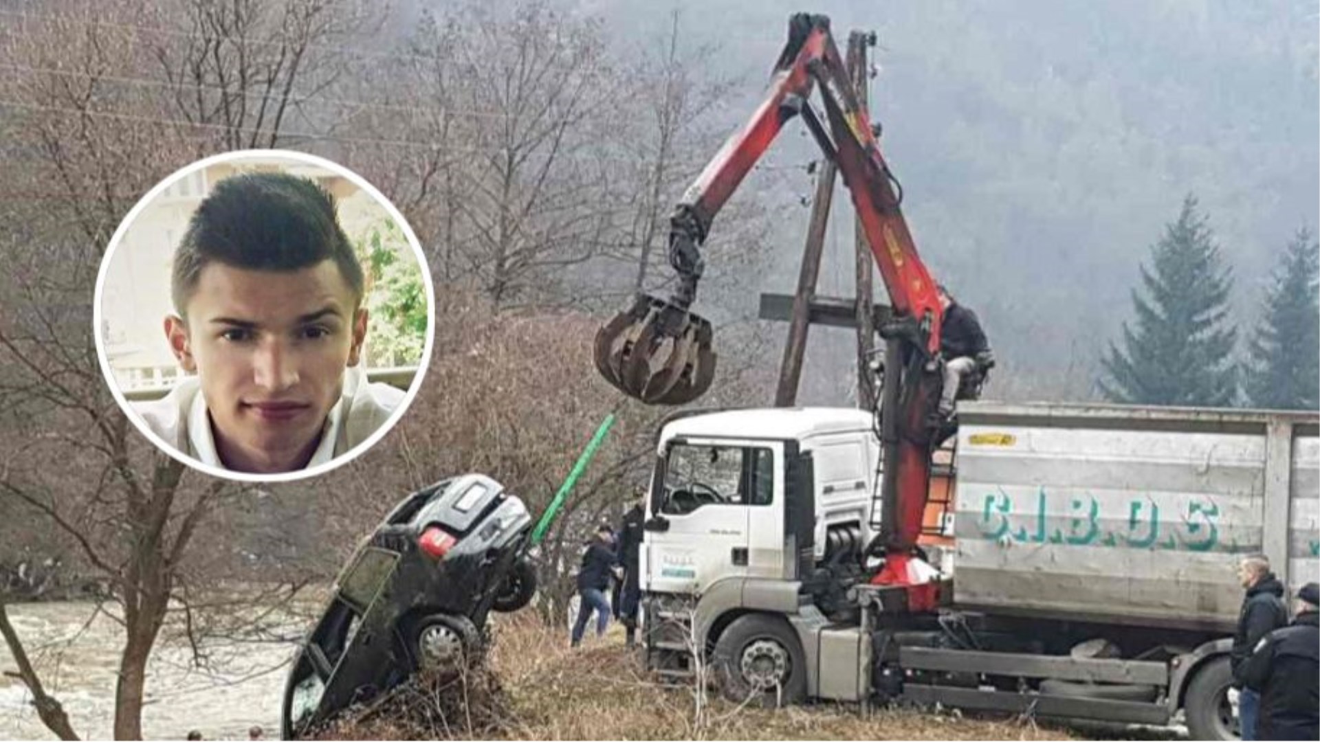 Misterij izgubljenog sina u Lašvi: Tijelo mladića nikad nije pronađeno, roditelji ne gube nadu
