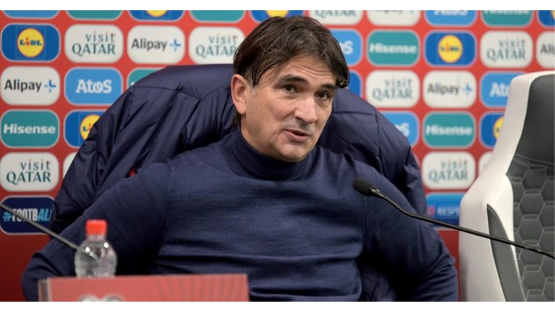 Dalić: Tri igrača su nam ozlijeđena