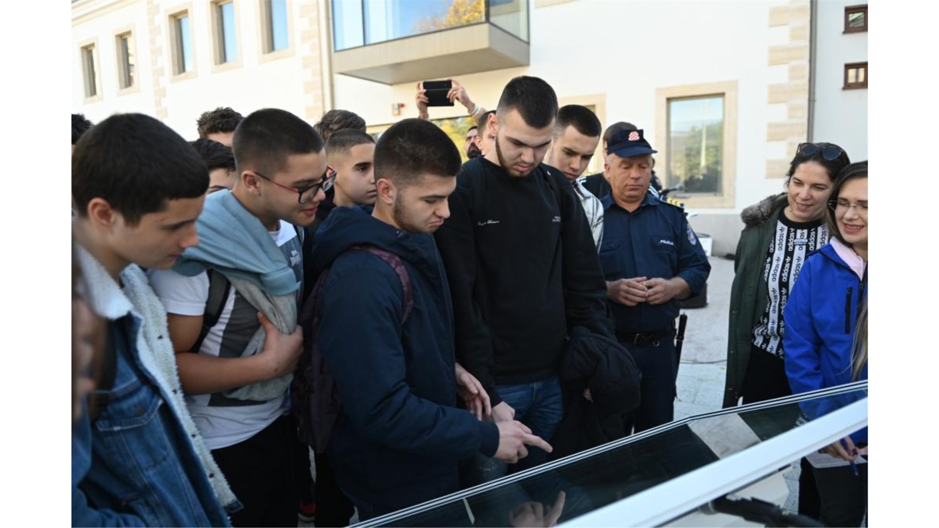 MUP ŽZH provodi kampanju ''POŠTUJ ŽIVOT – NE ORUŽJE''