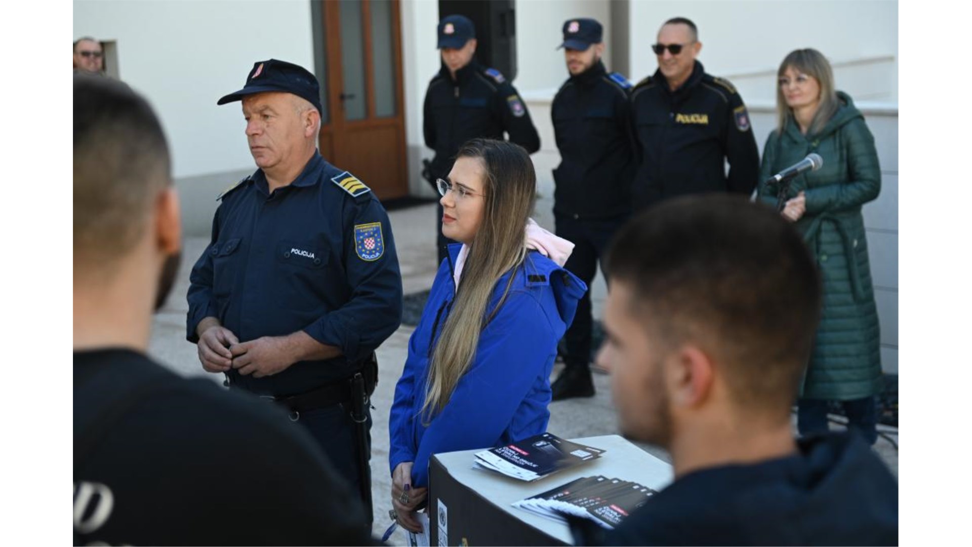 MUP ŽZH provodi kampanju ''POŠTUJ ŽIVOT – NE ORUŽJE''