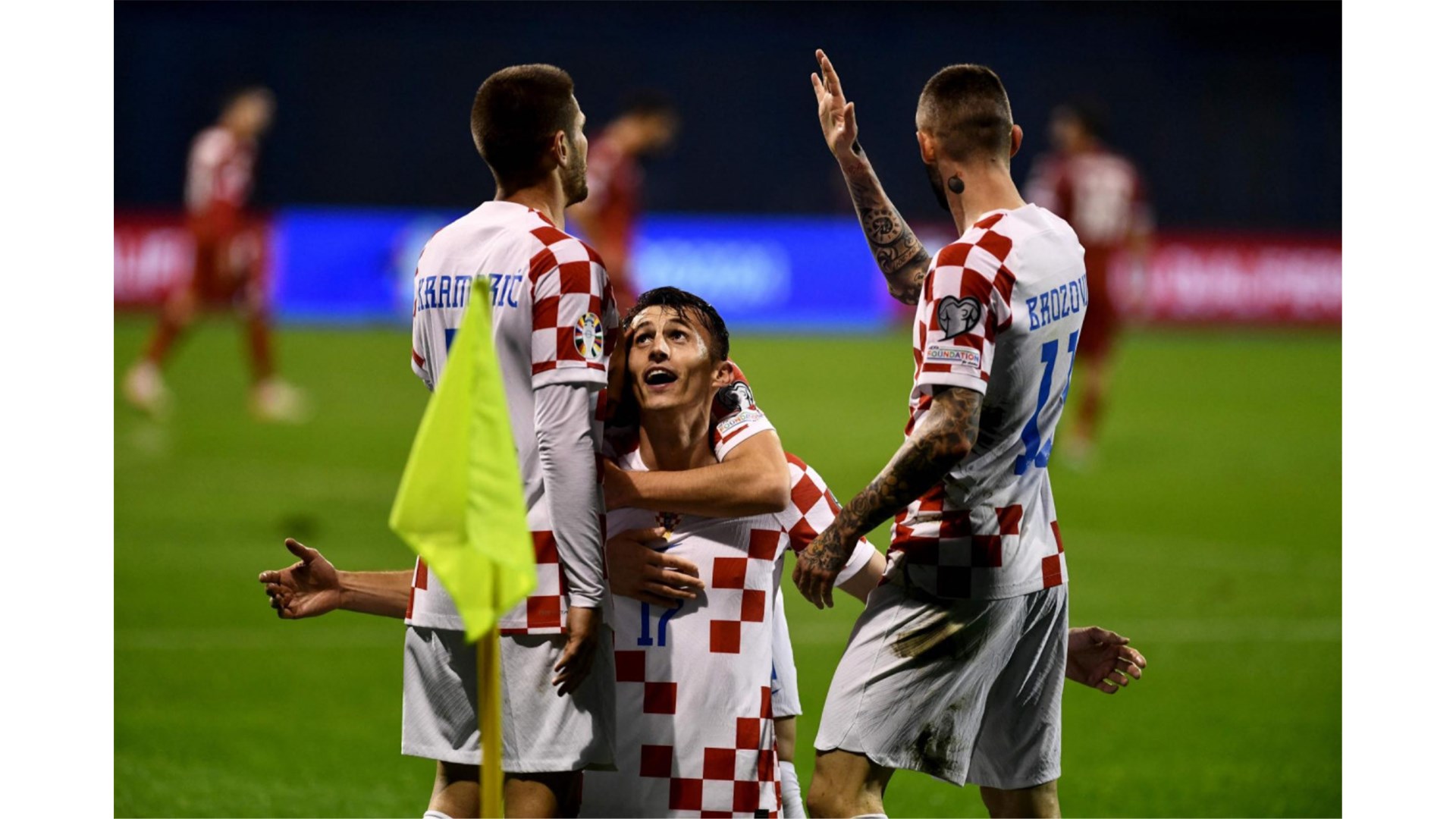 Hrvatska ide na svoje 13. veliko natjecanje! Budimir za pobjedu! Luka i Zlatko, ajmo u Njemačku!