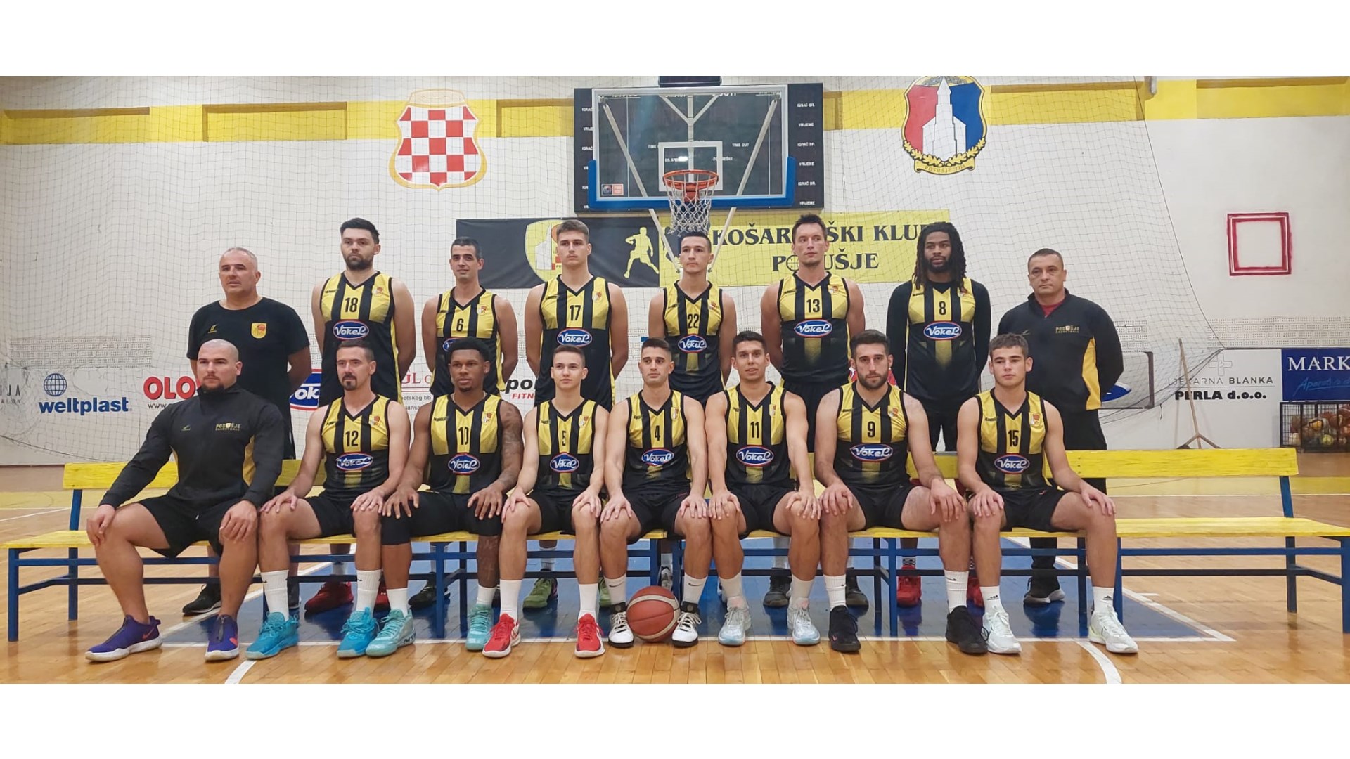 Košarkaši Posušja u srijedu u 20 sati dočekuju Spars