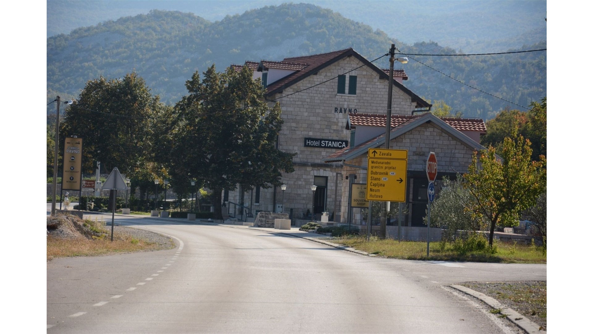 Ravno dobiva novu prometnicu do granice s Hrvatskom