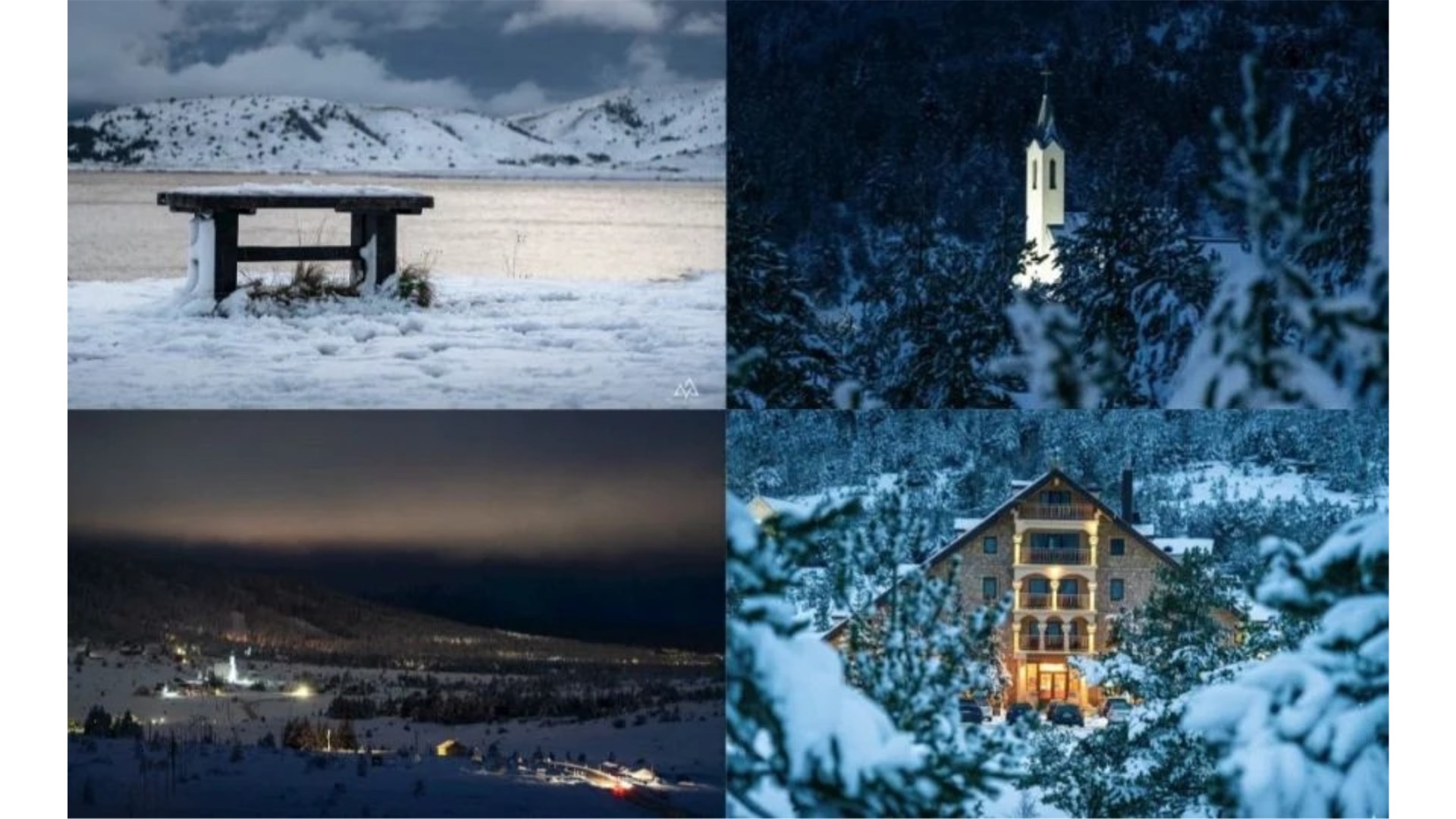 FOTO: Čarobno Blidinje kroz prizmu jednog od najboljih bh. fotografa