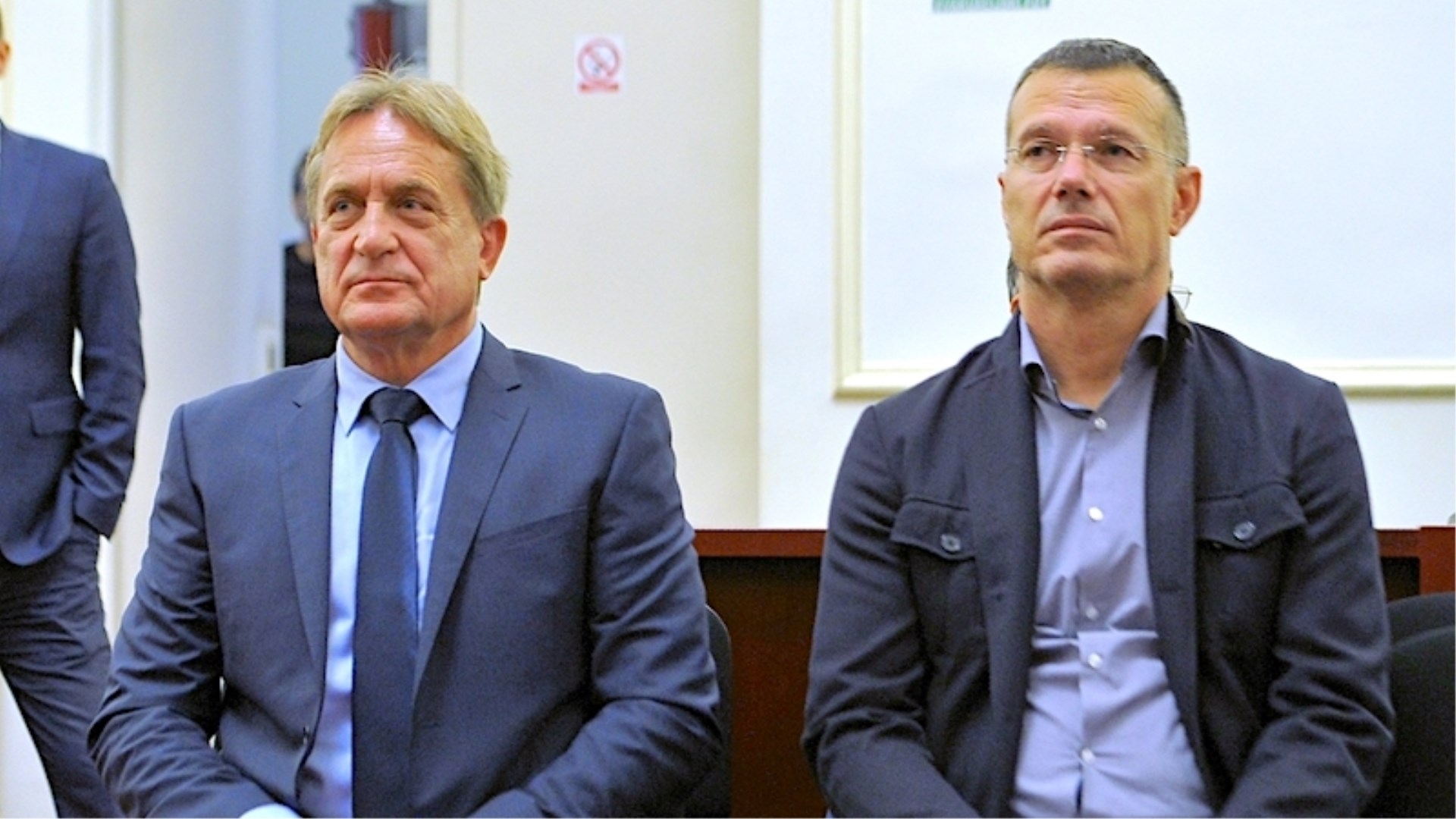 Livakovićev otac na optuženičkoj klupi s Kalmetom! 'Nismo krivi', kazali su 