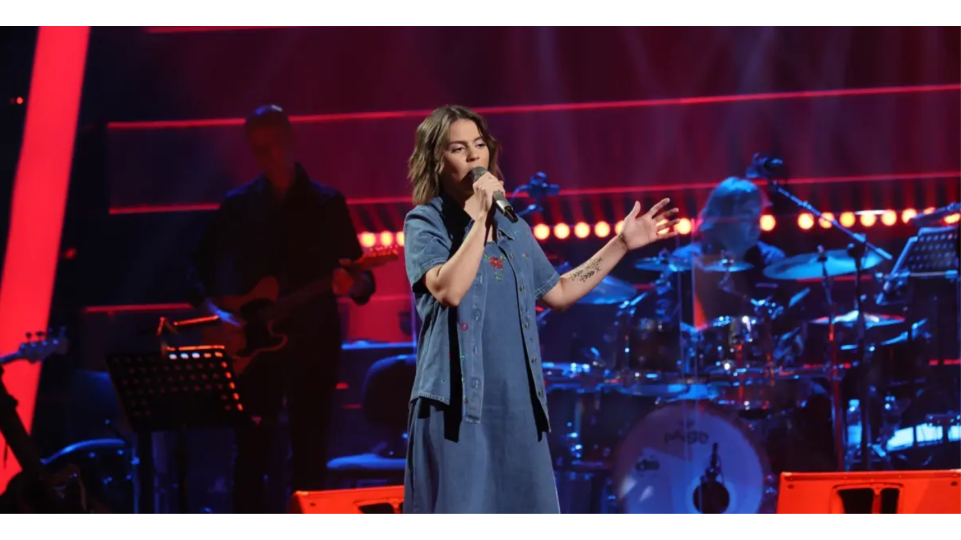 Posušanka Ana Širić prošla u finale The Voicea
