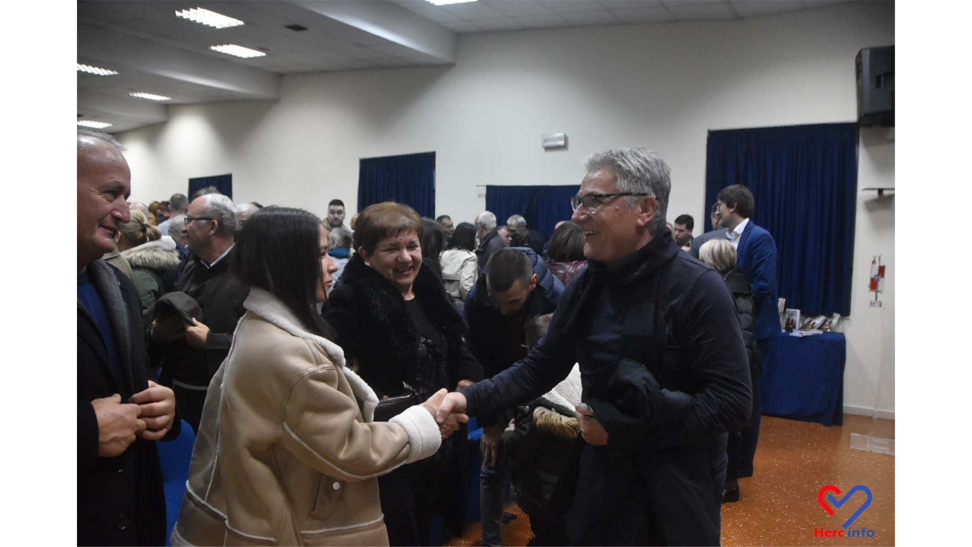 FOTO: Predstavljena knjiga o Hercegovki kojoj je u I. ratu ubijen otac, u II. muž, a u ratu u BiH sin i unuk