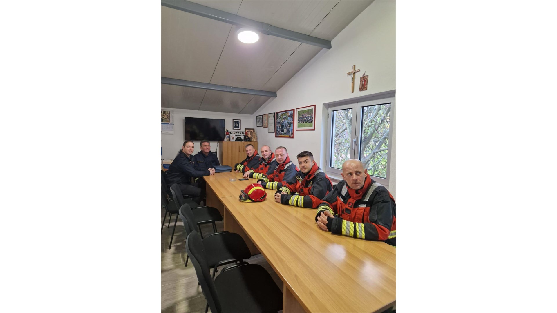 Grude domaćin edukacije za spasilačke timove FOTO