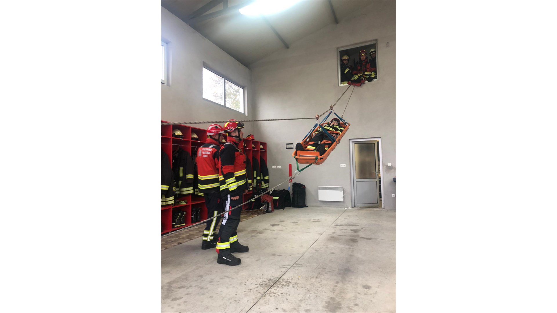 Grude domaćin edukacije za spasilačke timove FOTO