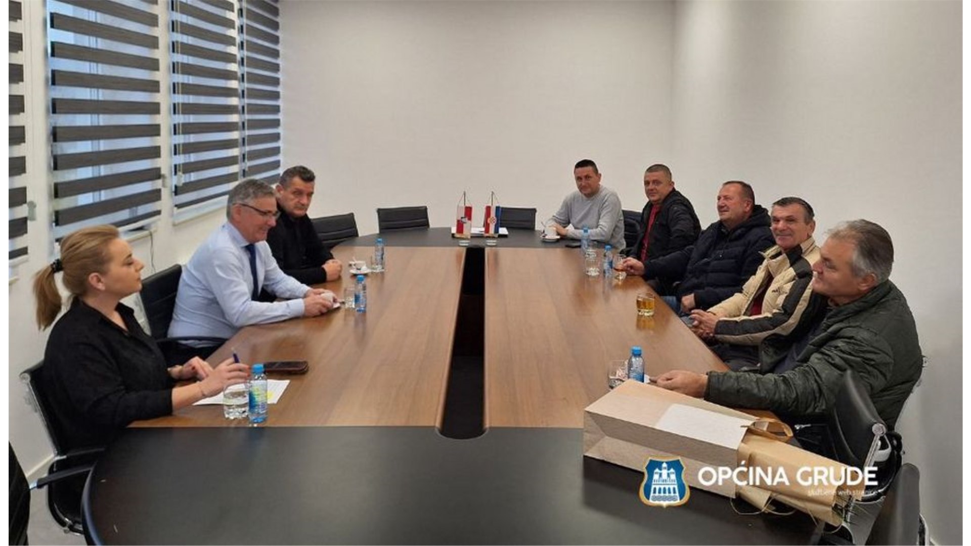 Općina Grude upriličila prijam za Boćarski klub Grude