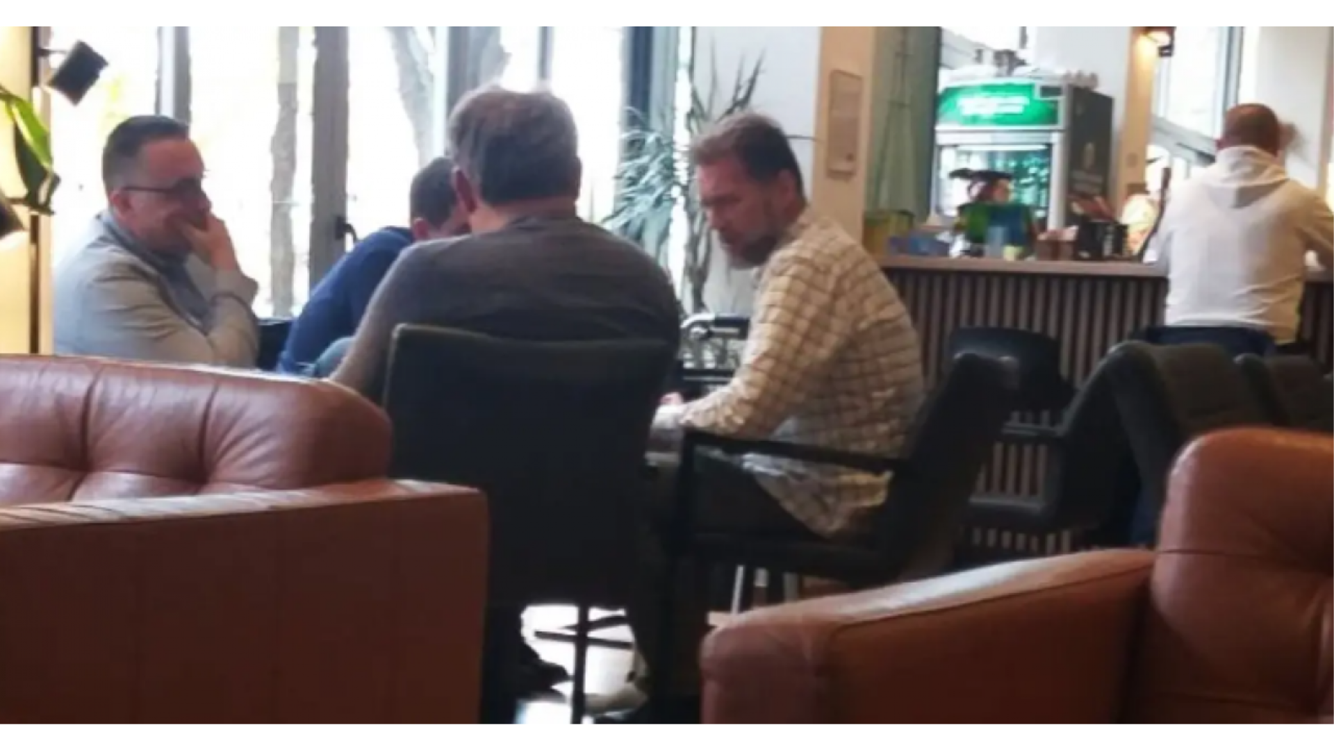 Banožić na kavi sjedio s bratićem šefa policije koja istražuje nesreću u kojoj je poginuo čovjek