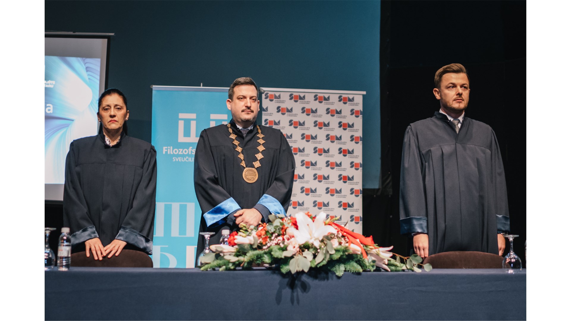 FOTO: Svečano promovirano 367 diplomanda Filozofskog fakulteta Sveučilišta u Mostaru