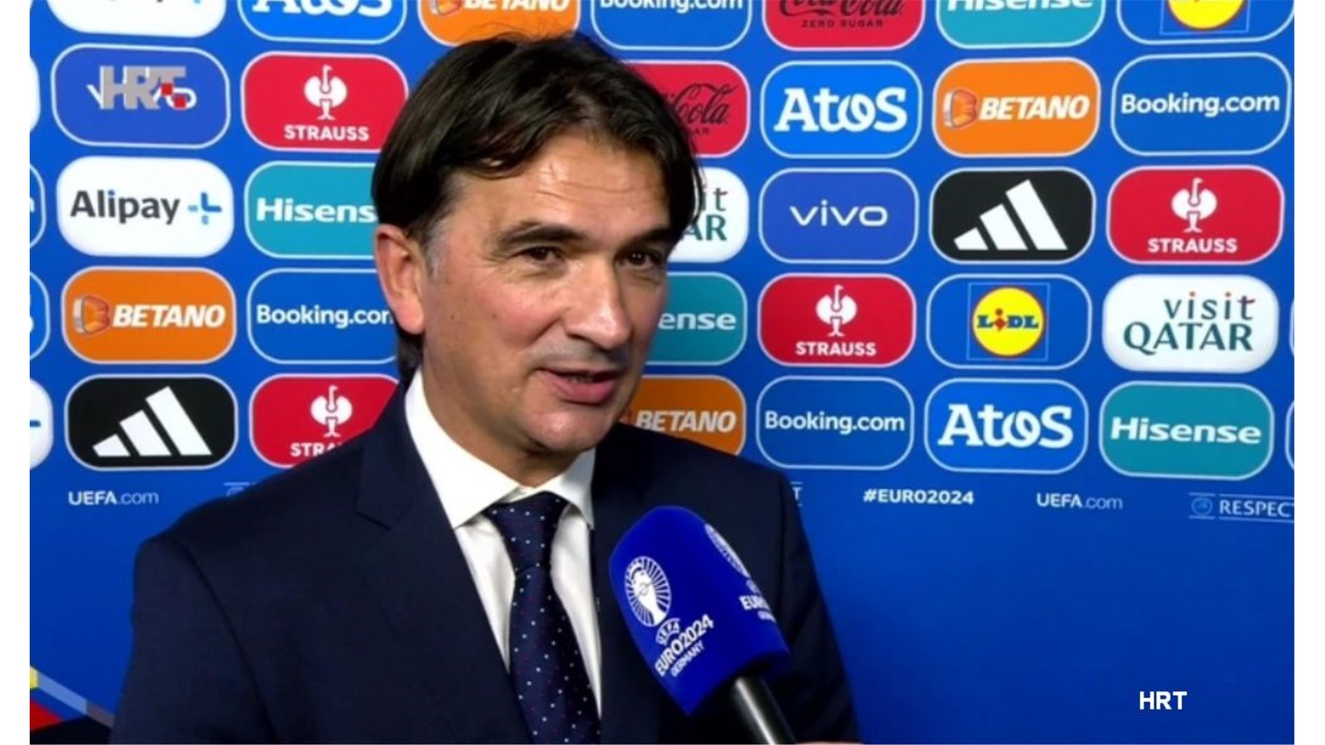 Dalić: Izvukli smo nedvojbeno najtežu moguću skupinu