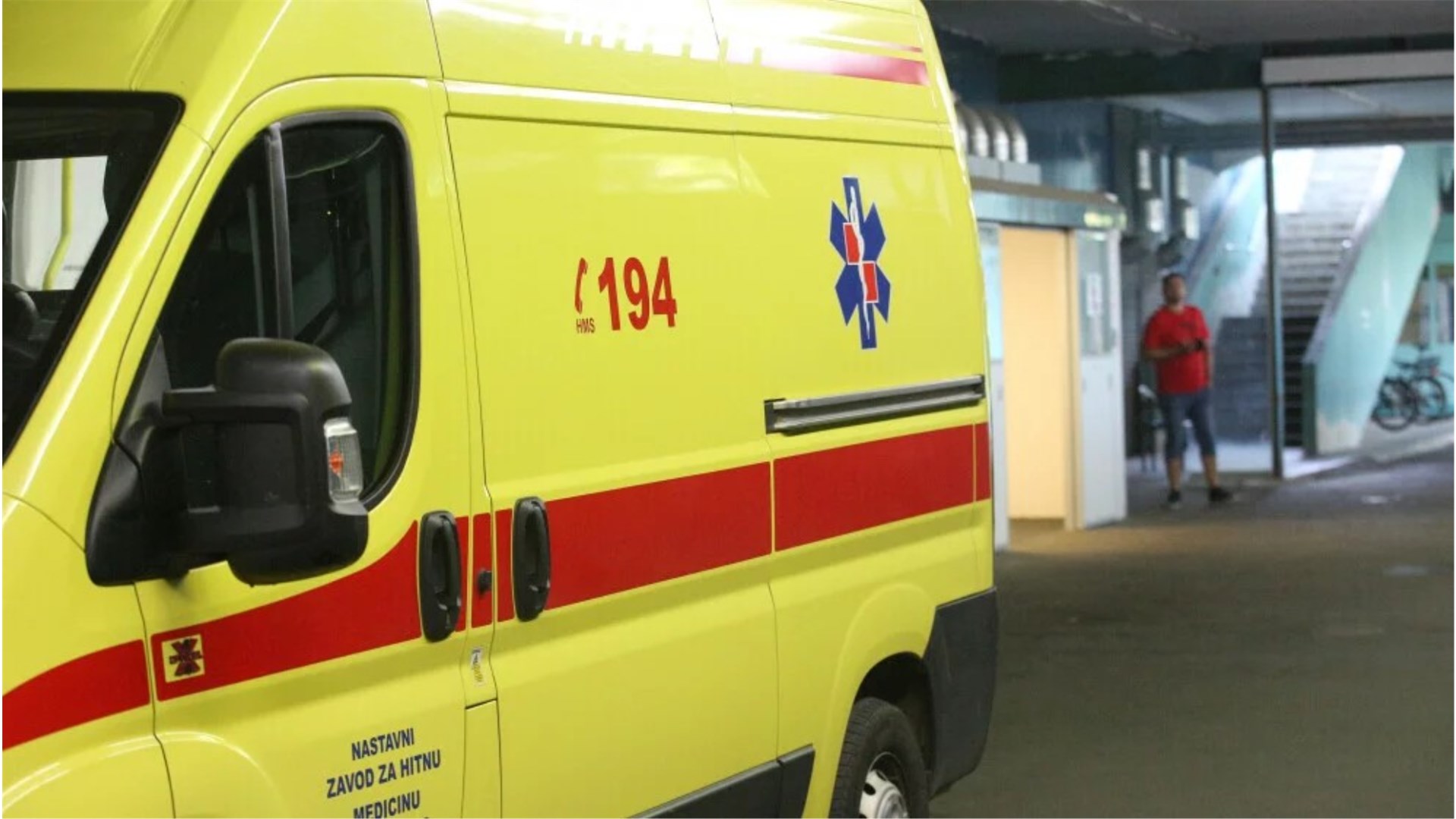Dvoje djece se otrovalo plinom. Prevezli ih u bolnicu