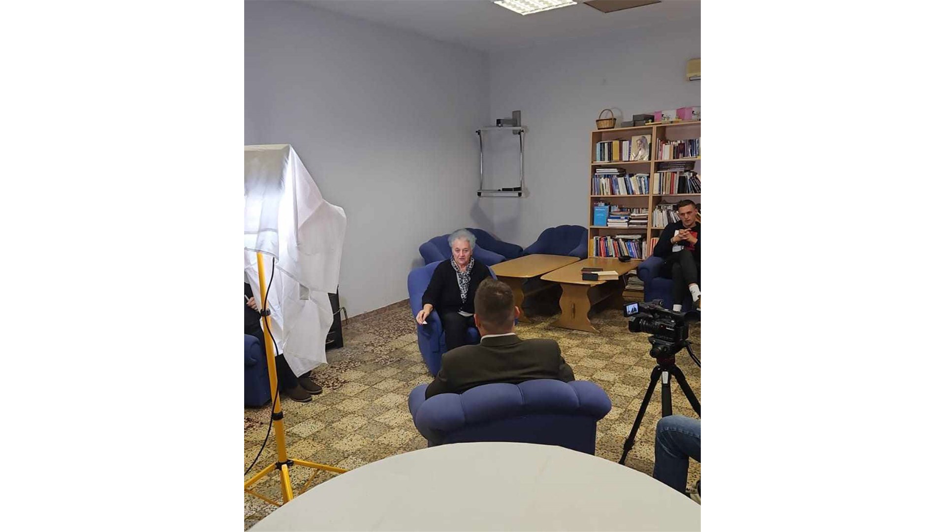 Snima se film o zločinima nad Hrvatima katolicima u BiH