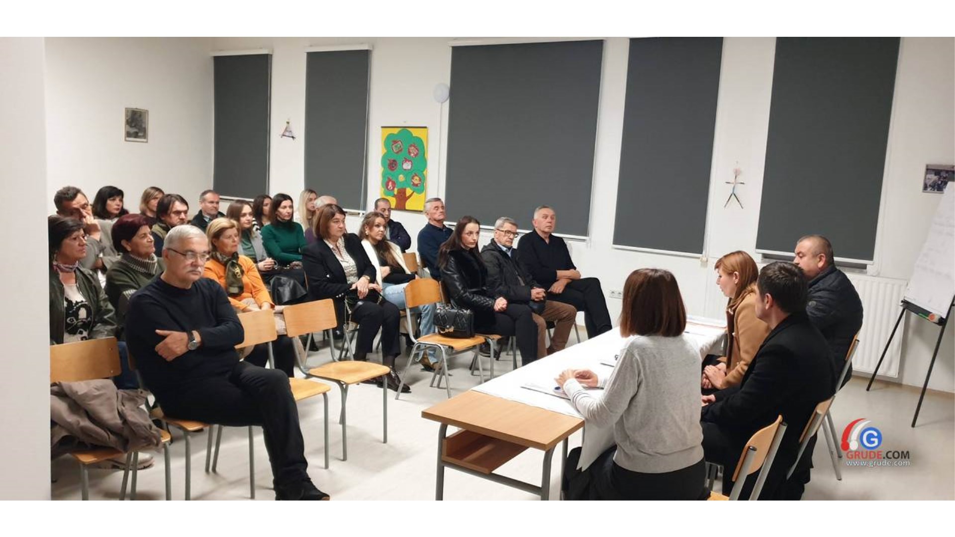 MH Grude predstavila svoj 17. Godišnjak