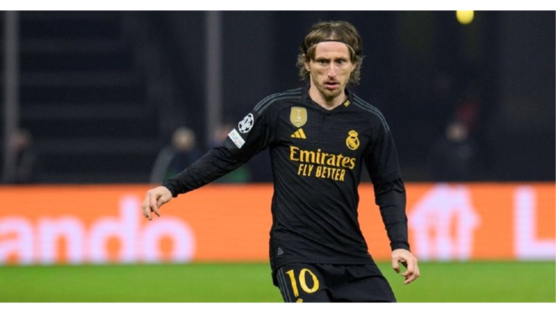 Rekord Reala, Modrić najbolji