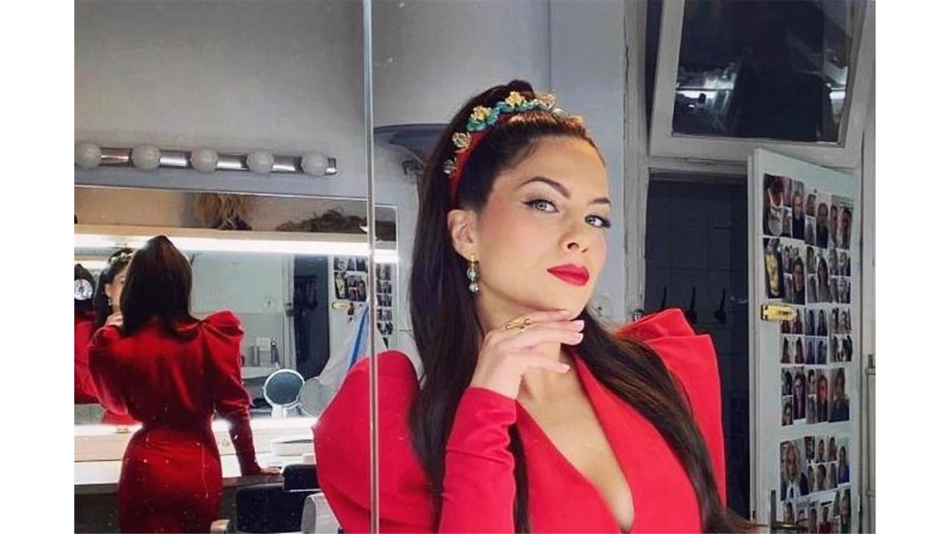 Lijepa Luce iz Kumova živi s odnedavno rastavljenim glumcem i pjevačem iz BiH