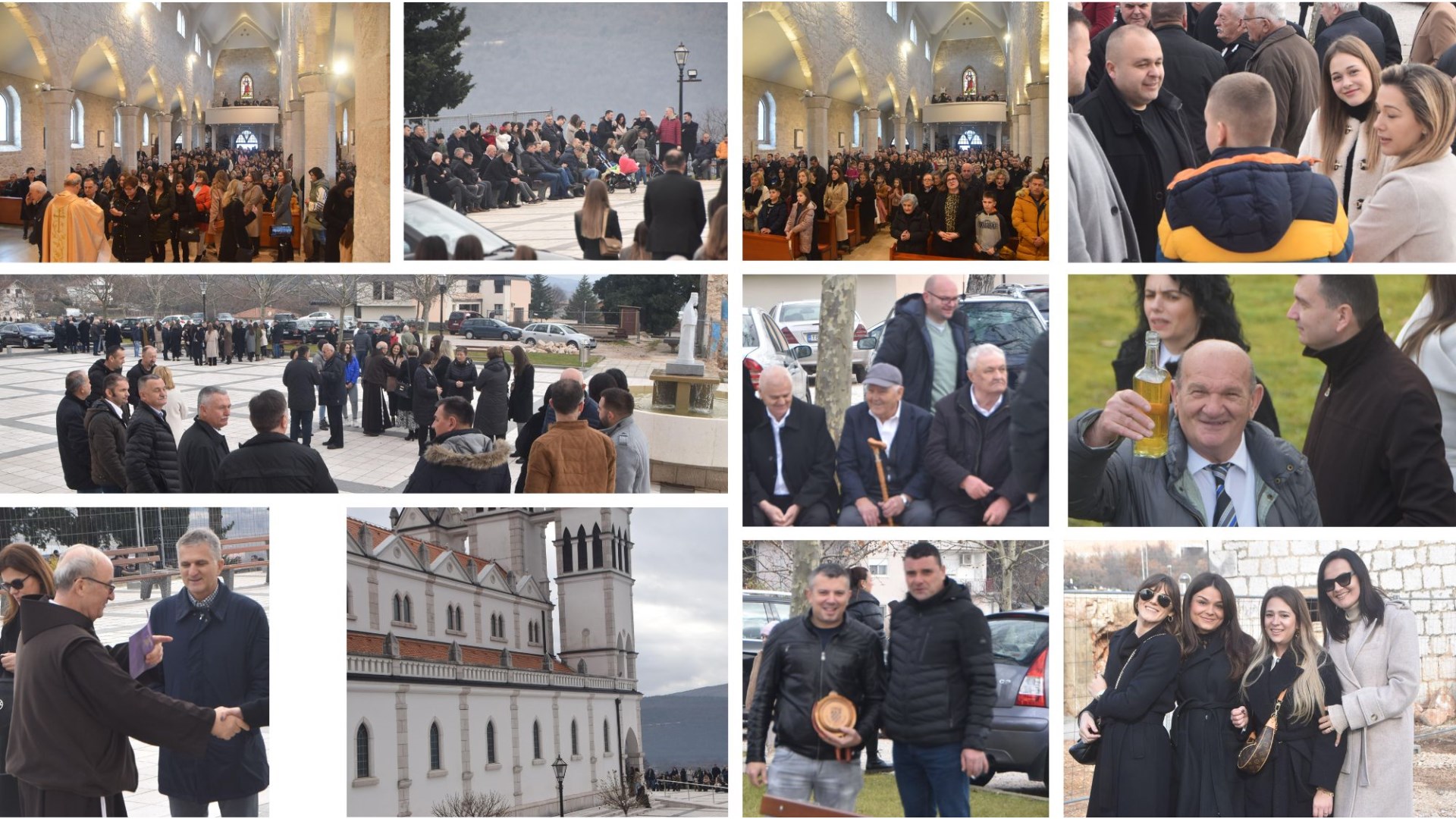 Do Božića još 40-ak dana, počinju pripreme za advent... Svijet ulazi u blagdansku čaroliju