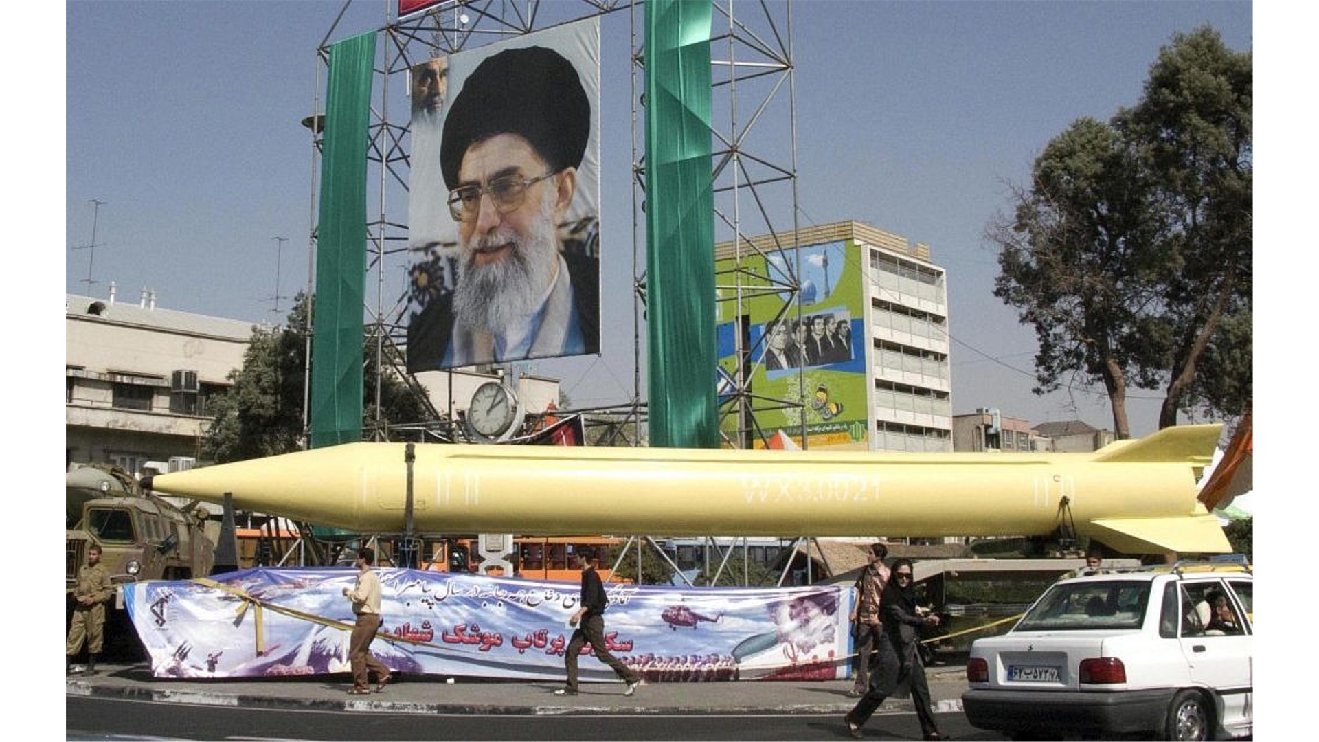 Iran obogaćuje uranij! Nuklearne sile reagirale