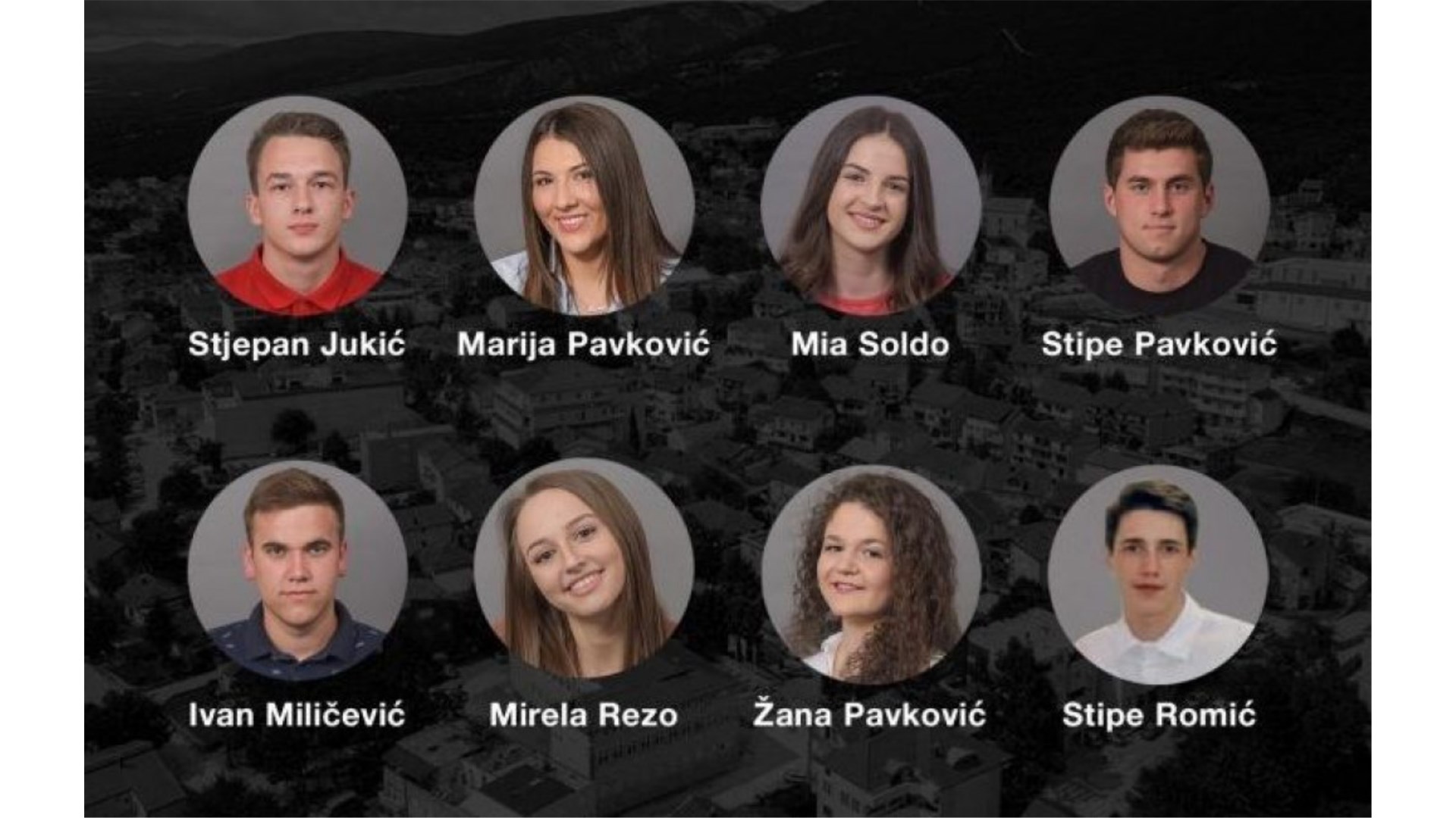 Dan kad je 8 anđela poletjelo u zagrljaj Gospodinu! Ivan, Stipe, Mirela, Žana, Mia, Stipe, Marija i Stjepan u našim su srcima