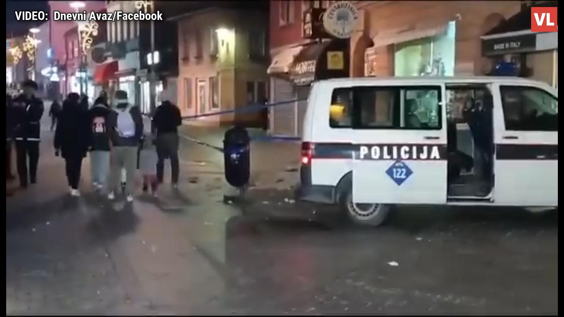 Nastala šteta na mnogim objektima, ima i ozlijeđenih u potresu