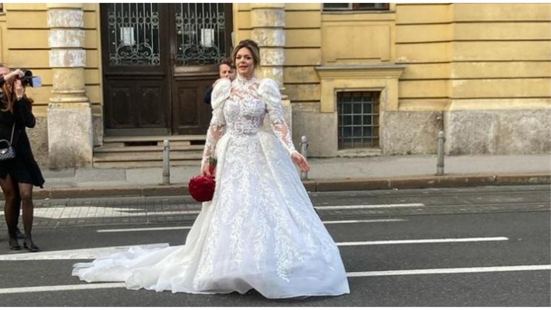 Udala se poznata sportašica Sandra Perković