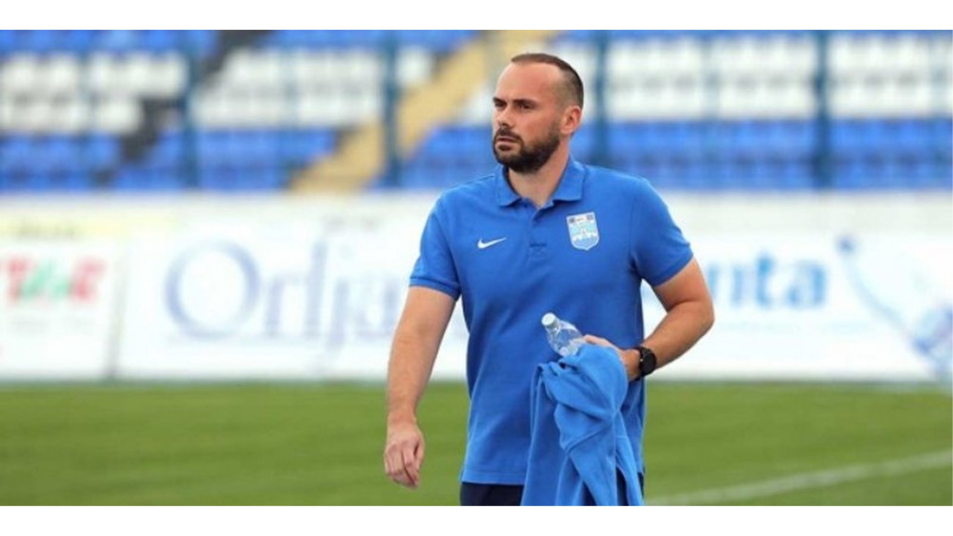 NK Široki Brijeg predstavio novog trenera