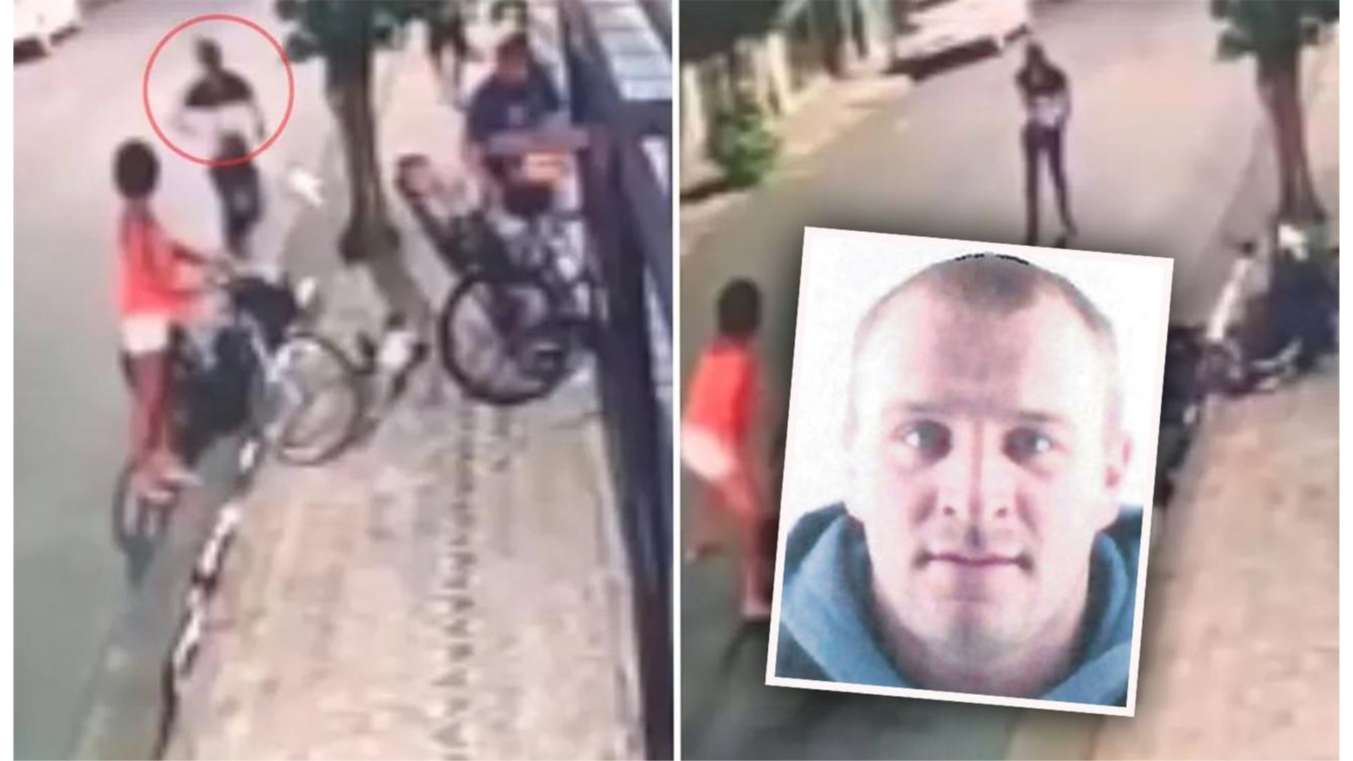 VIDEO: Pred ženom i djetetom likvidiran mafijaš povezan s BiH