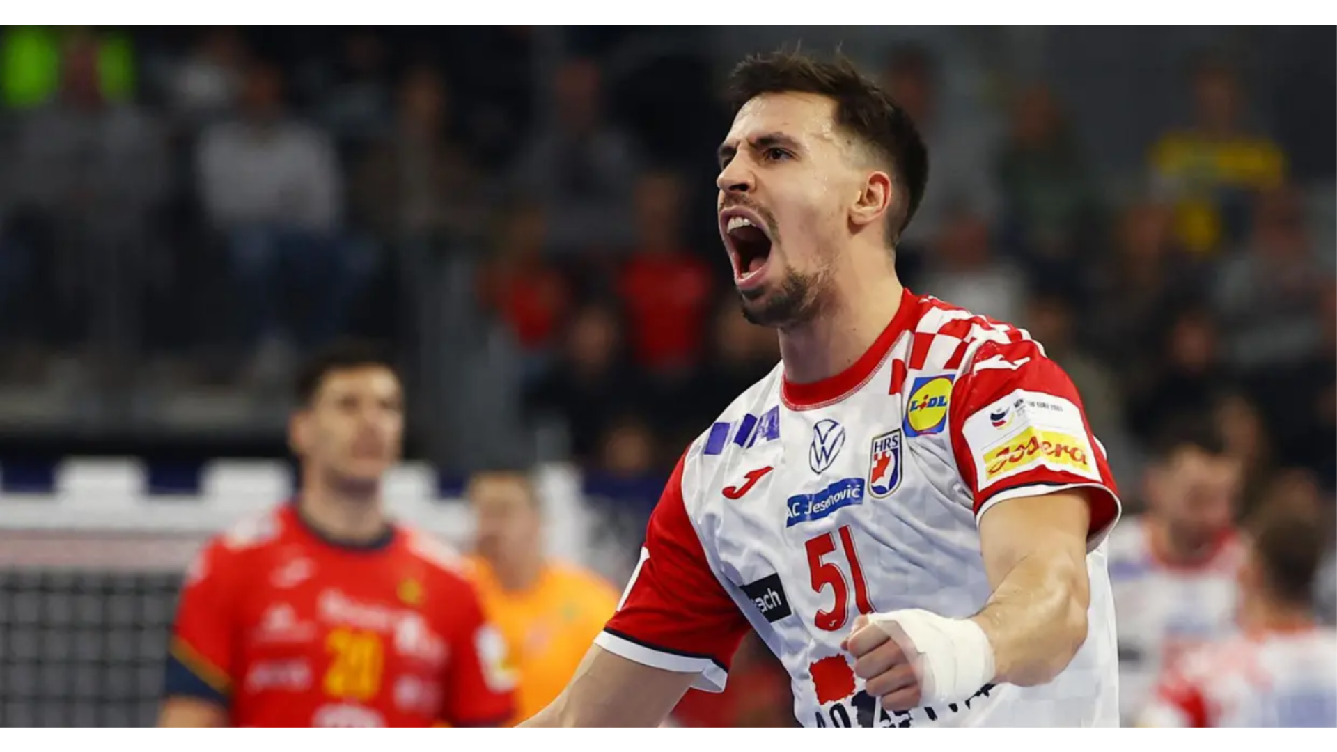 Hrvatska pobijedila sa zvukom sirene! Martinović pogodio za slavlje na otvaranju Olimpijskih igara