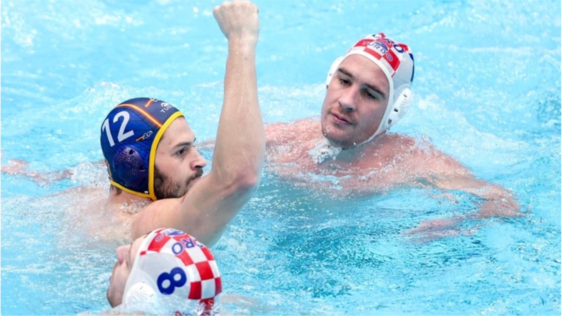 Hrvatska viceprvak Europe u vaterpolu! Španjolska osvojila svoj prvi naslov u povijesti