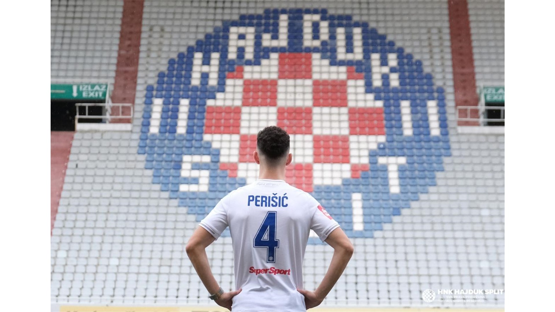 Ivan Perišić i Hajduk prekinuli suradnju