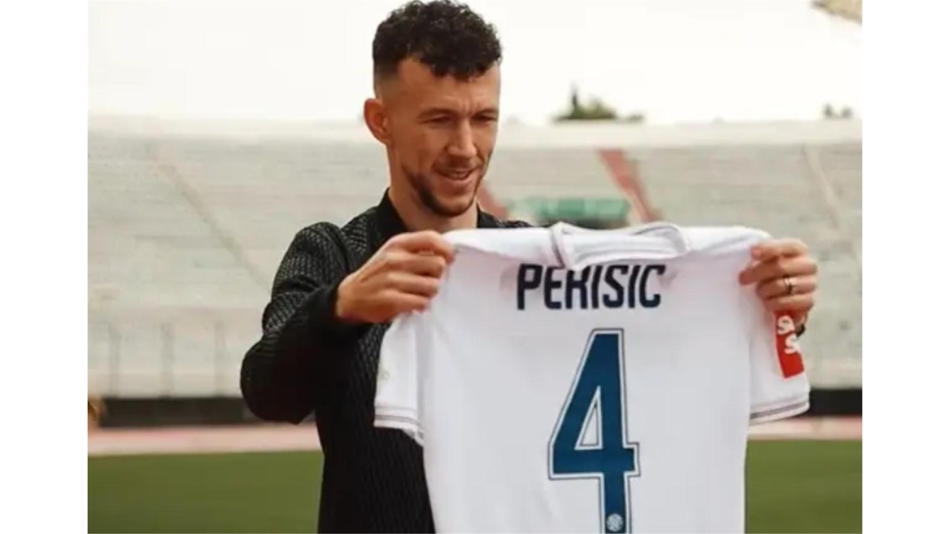 Hajduk predstavio Perišića! 