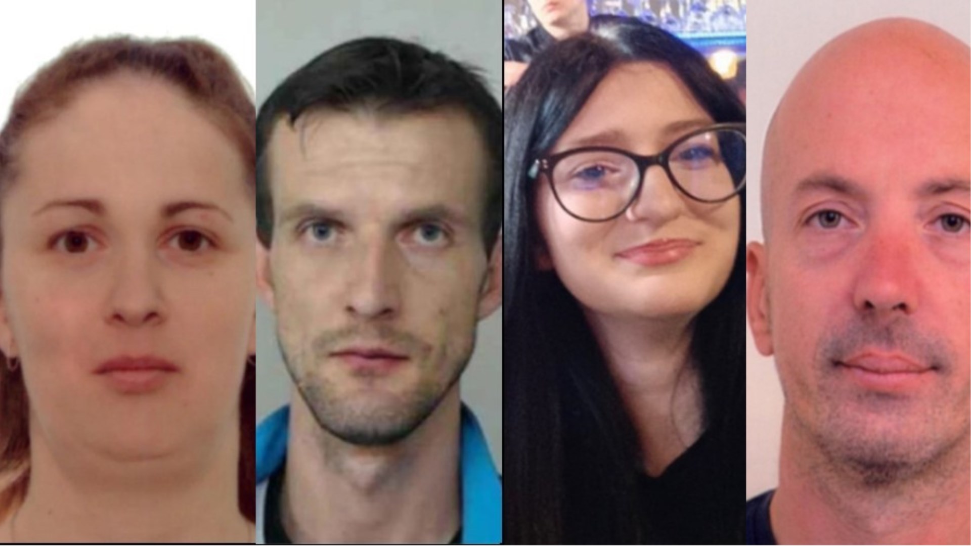 U tijeku potraga za Kristinom iz Runovića, Nerminom iz BiH koji je nestao kod Podgore, te Enom i Hrvojem iz Splita
