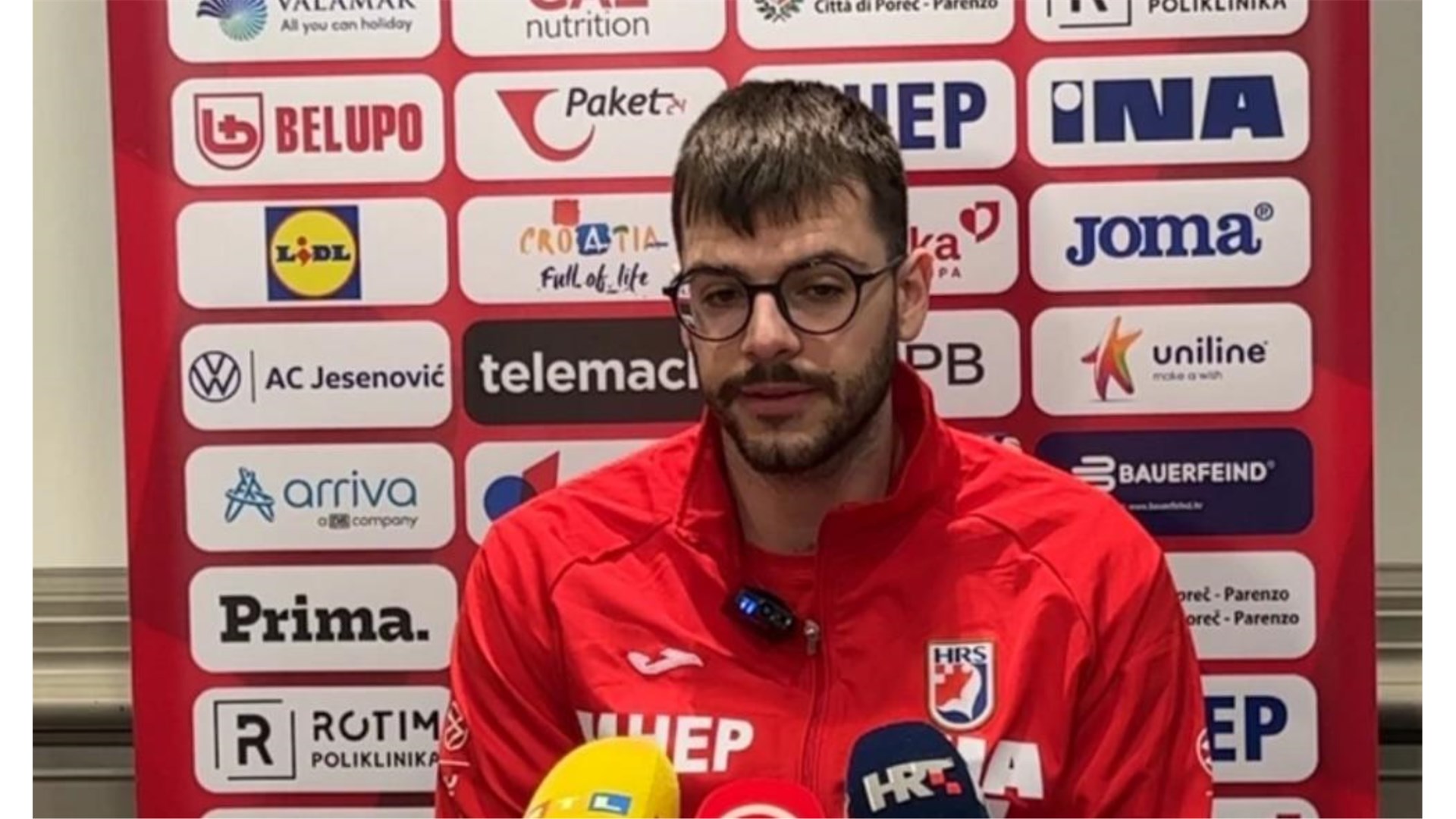 Glavaš: Razočarani smo jer nismo pokazali koliko možemo