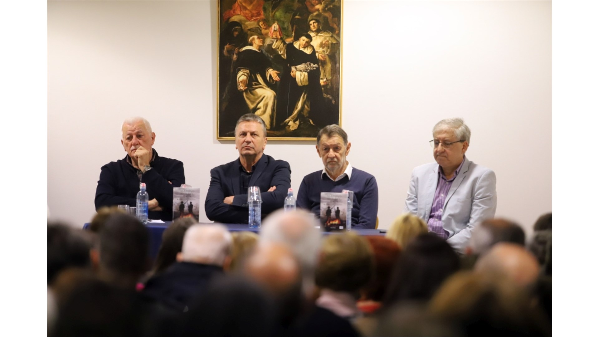 U Splitu predstavljeno Matijino stoljeće rata