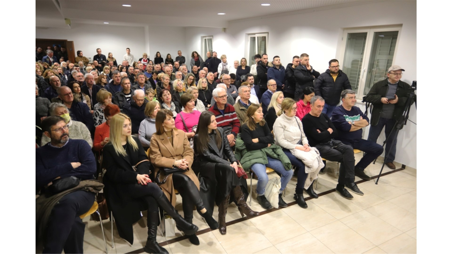U Splitu predstavljeno Matijino stoljeće rata