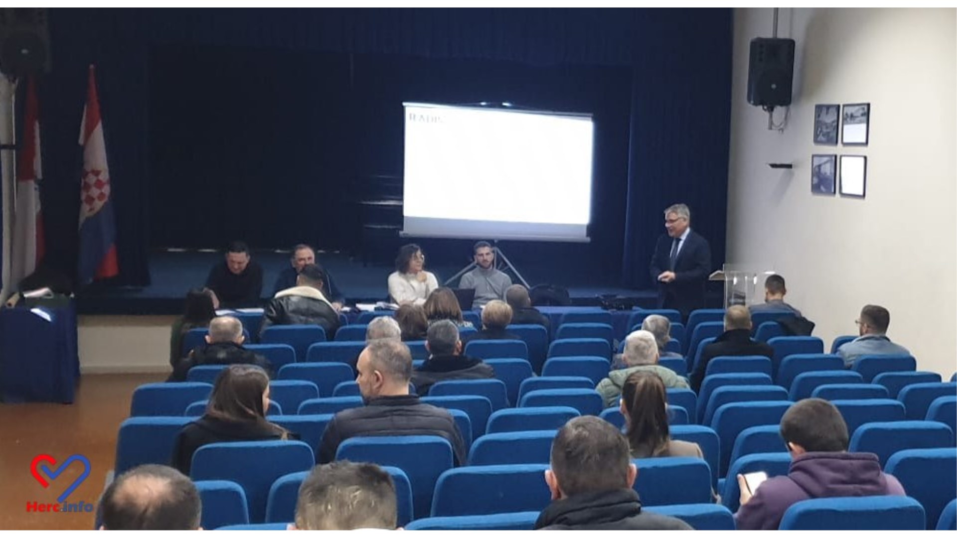 Tvrtka Radis nositelj izrade plana jednog od najvažnijih projekata u općini Grude! Danas održana javna rasprava o projektu 'Boboška'