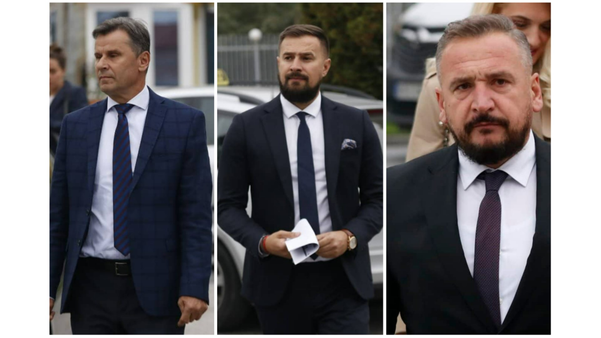 Novalić, Solak i Hodžić ne mogu preko granice